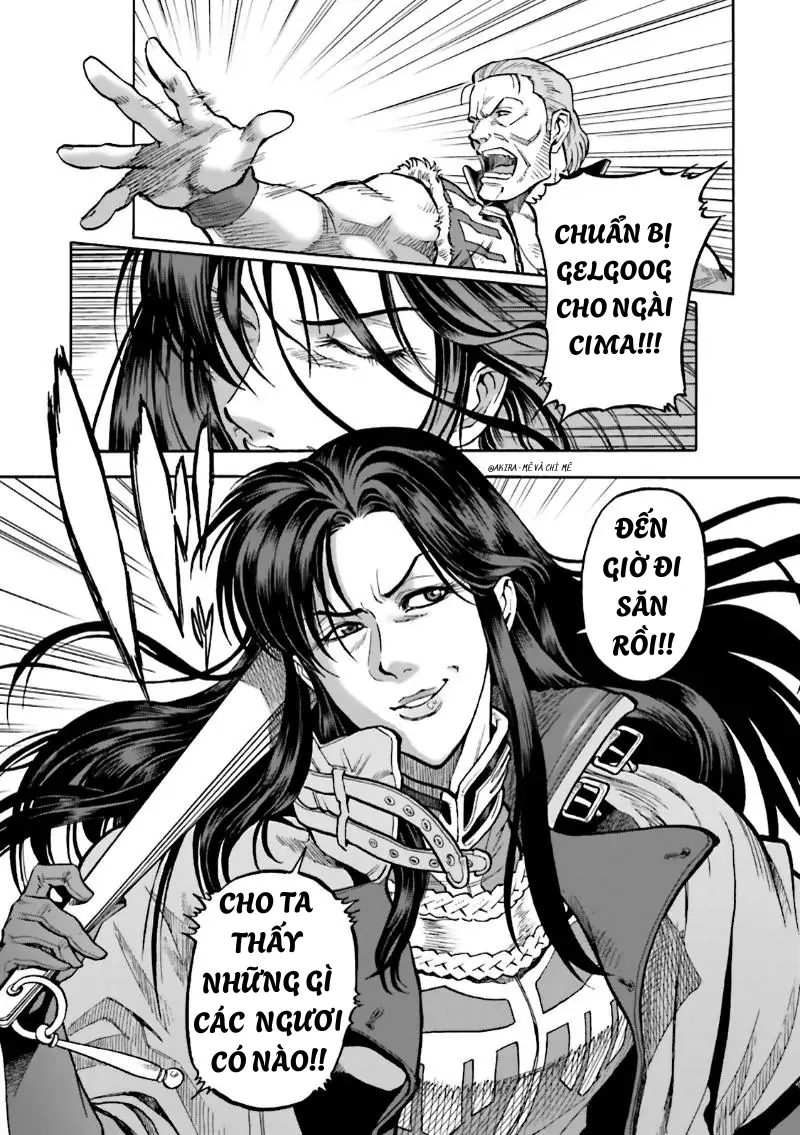 Mobile Suit Gundam 0083: Rebellion Chapter 1 - 42