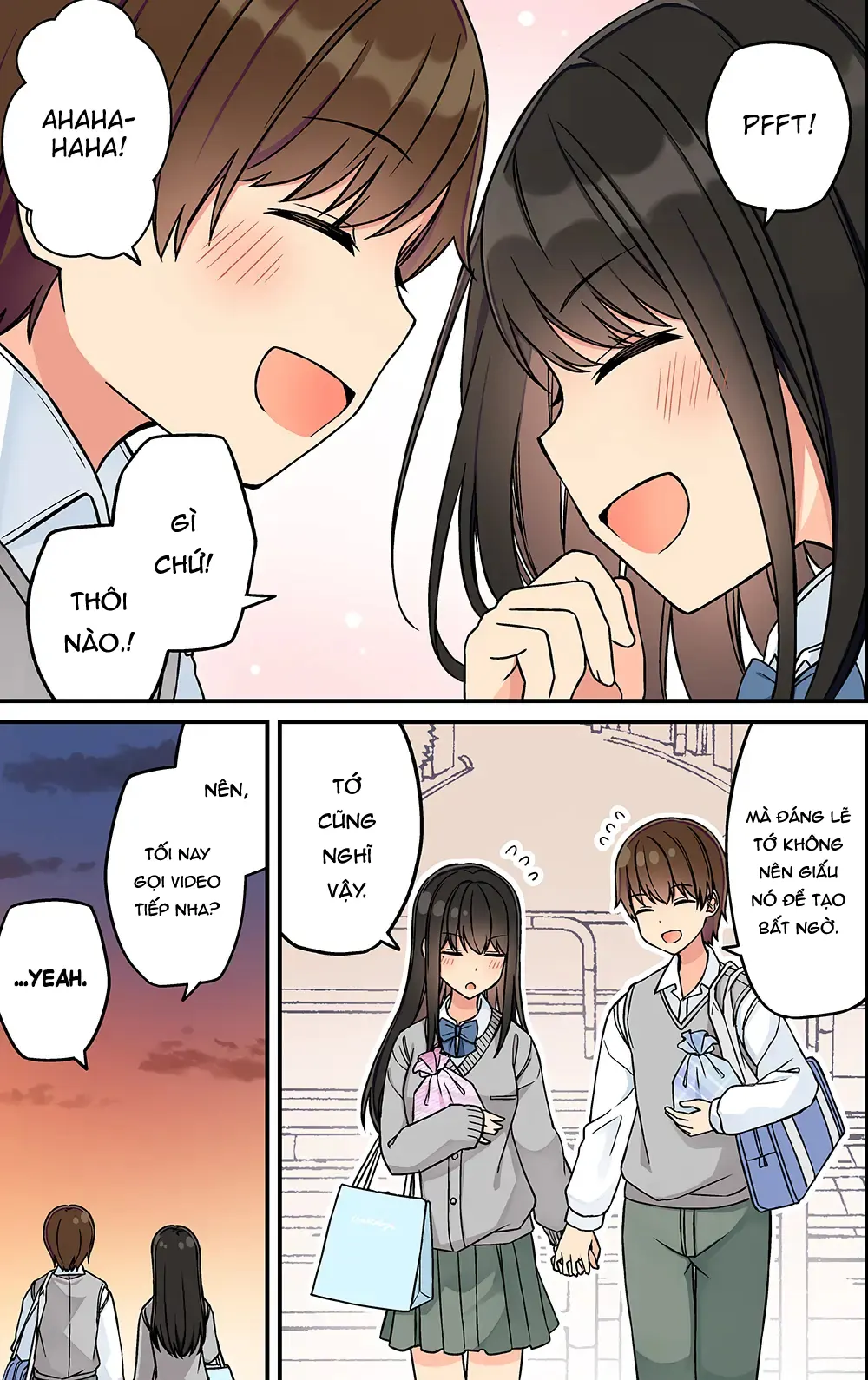 Đi Chơi Cùng Nữ Game Thủ Chapter  204 - 5