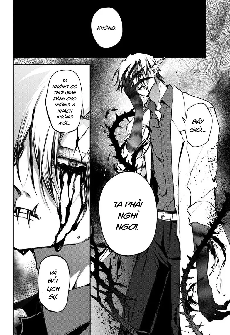 Ma pháp thiếu nữ Dandelion Chapter  21 - 4