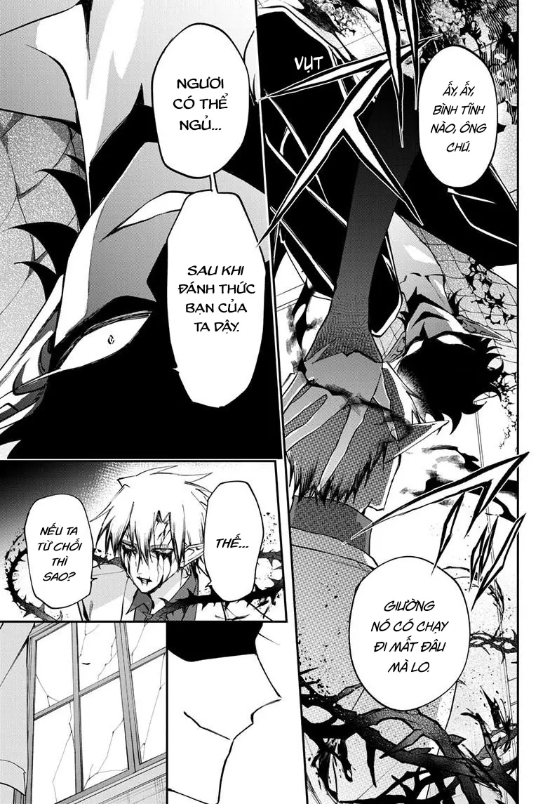 Ma pháp thiếu nữ Dandelion Chapter  21 - 8