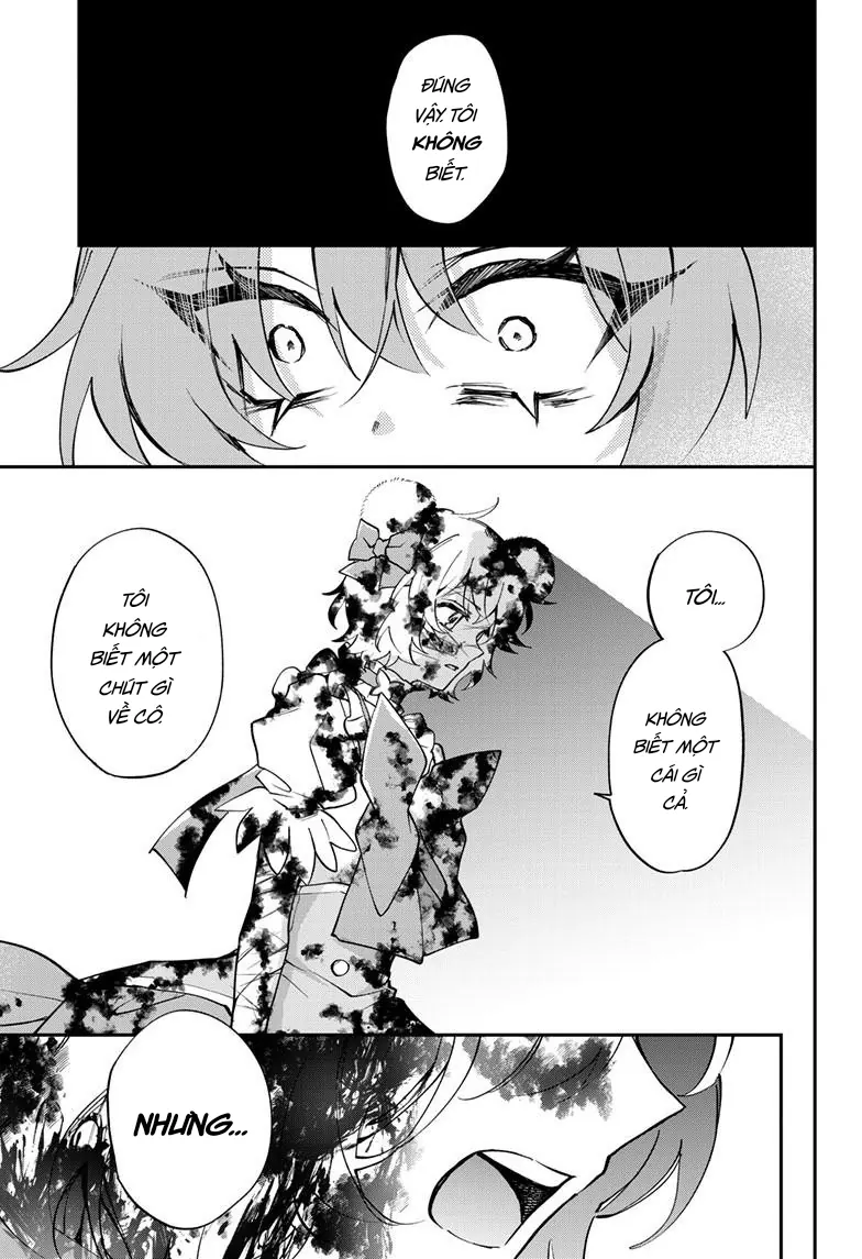 Ma pháp thiếu nữ Dandelion Chapter  21 - 21