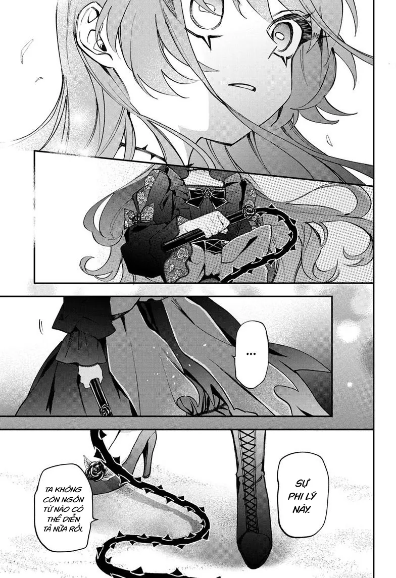Ma pháp thiếu nữ Dandelion Chapter  21 - 28