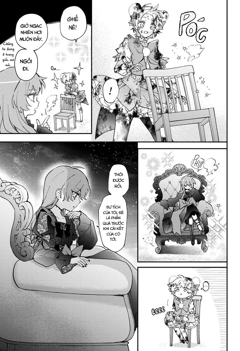 Ma pháp thiếu nữ Dandelion Chapter  21 - 30