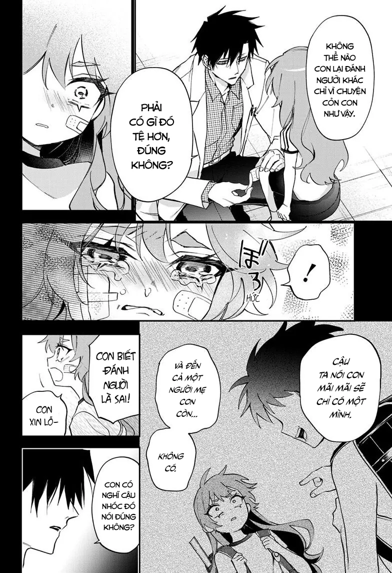 Ma pháp thiếu nữ Dandelion Chapter  21 - 33