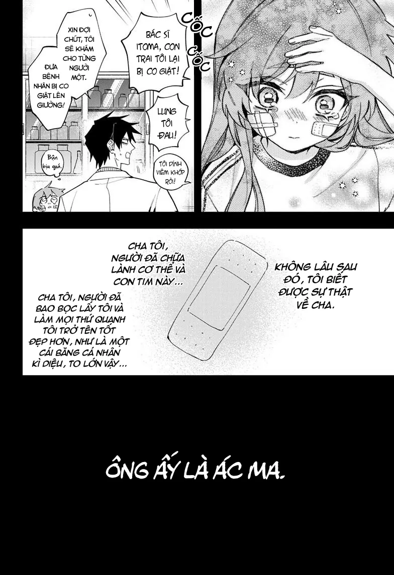 Ma pháp thiếu nữ Dandelion Chapter  21 - 35