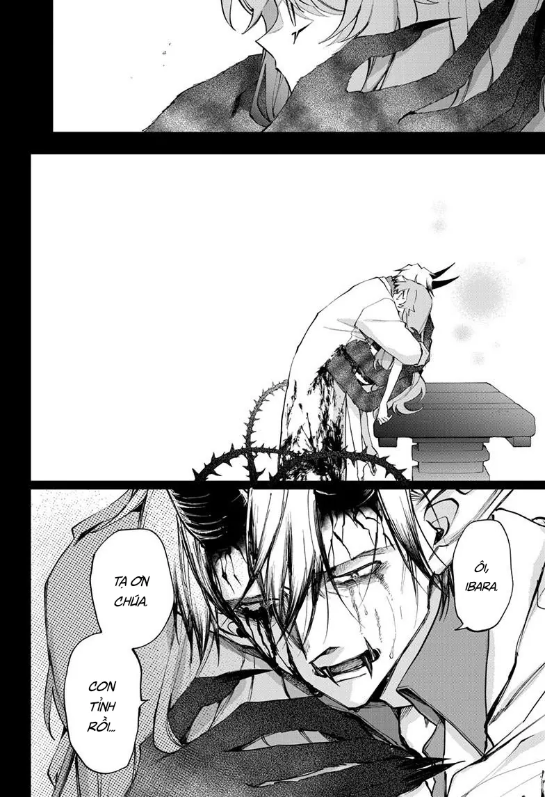 Ma pháp thiếu nữ Dandelion Chapter  21 - 37