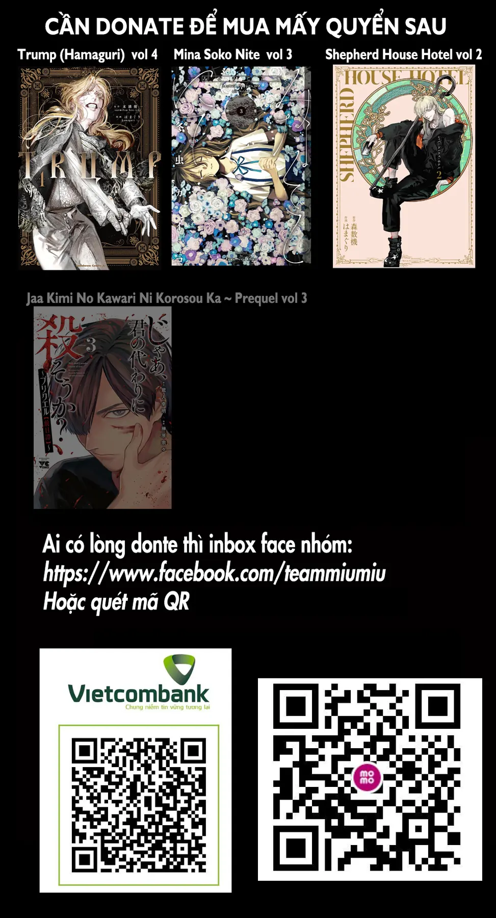 Hisokani Asare – The Poachers Chapter 3 - 1