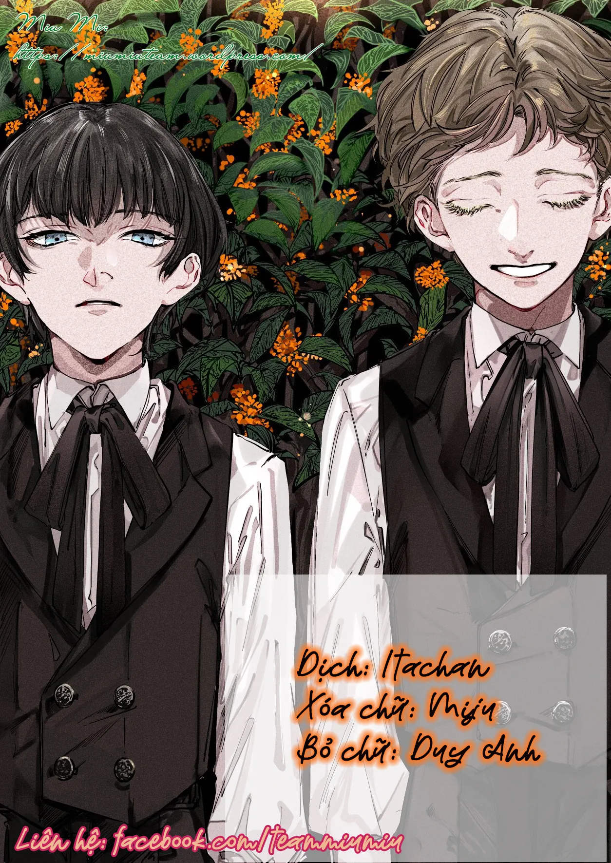 Hisokani Asare – The Poachers Chapter 3 - 30