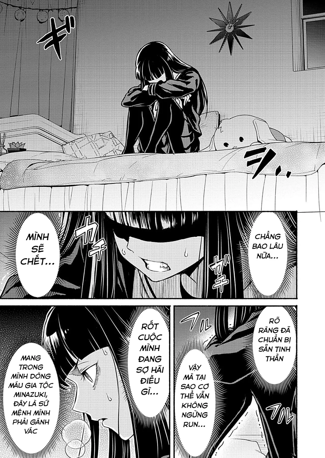 Vui Mừng Vì Được Trở Về Từ Dị Giới, Ai Ngờ Trái Đất Cũng "Dị" Không Tưởng Chapter  10 - 20