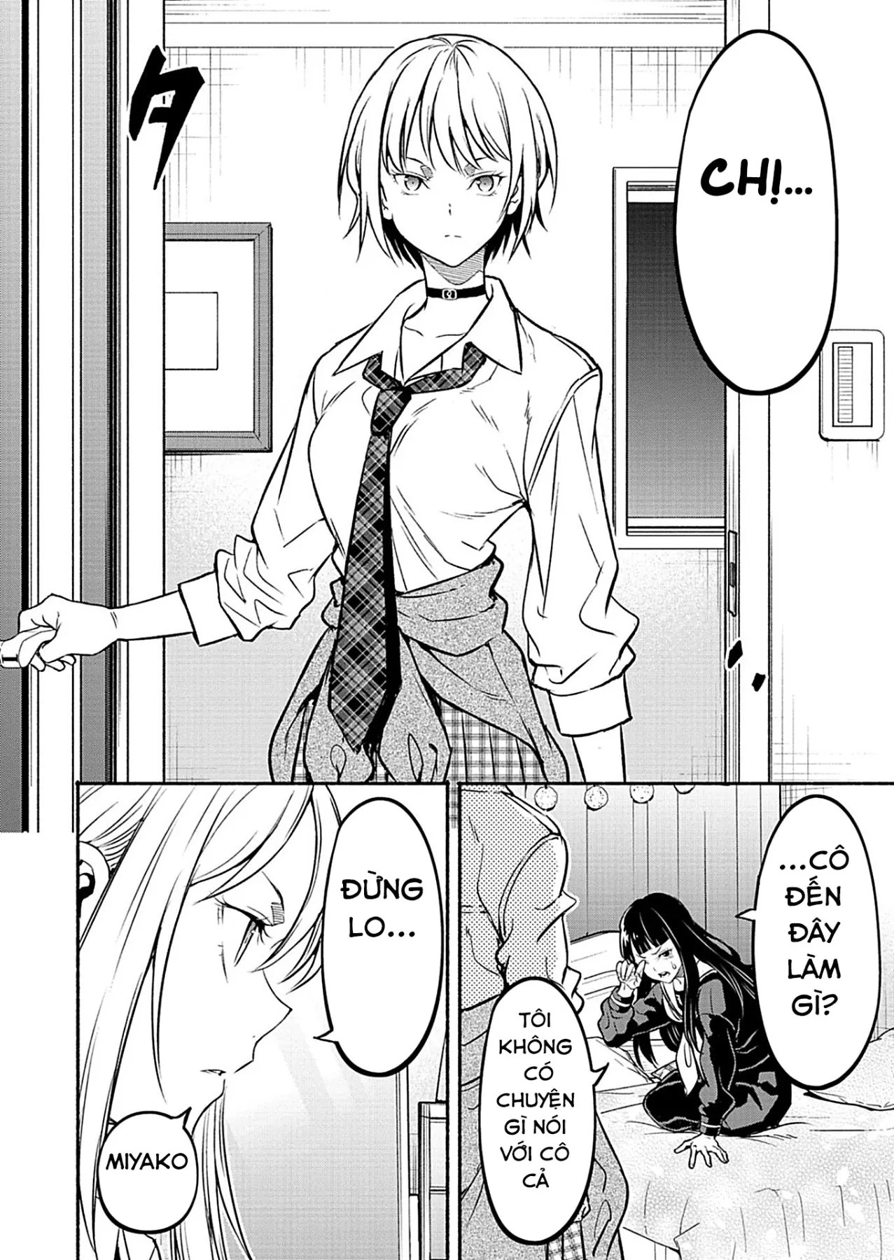 Vui Mừng Vì Được Trở Về Từ Dị Giới, Ai Ngờ Trái Đất Cũng "Dị" Không Tưởng Chapter  10 - 23