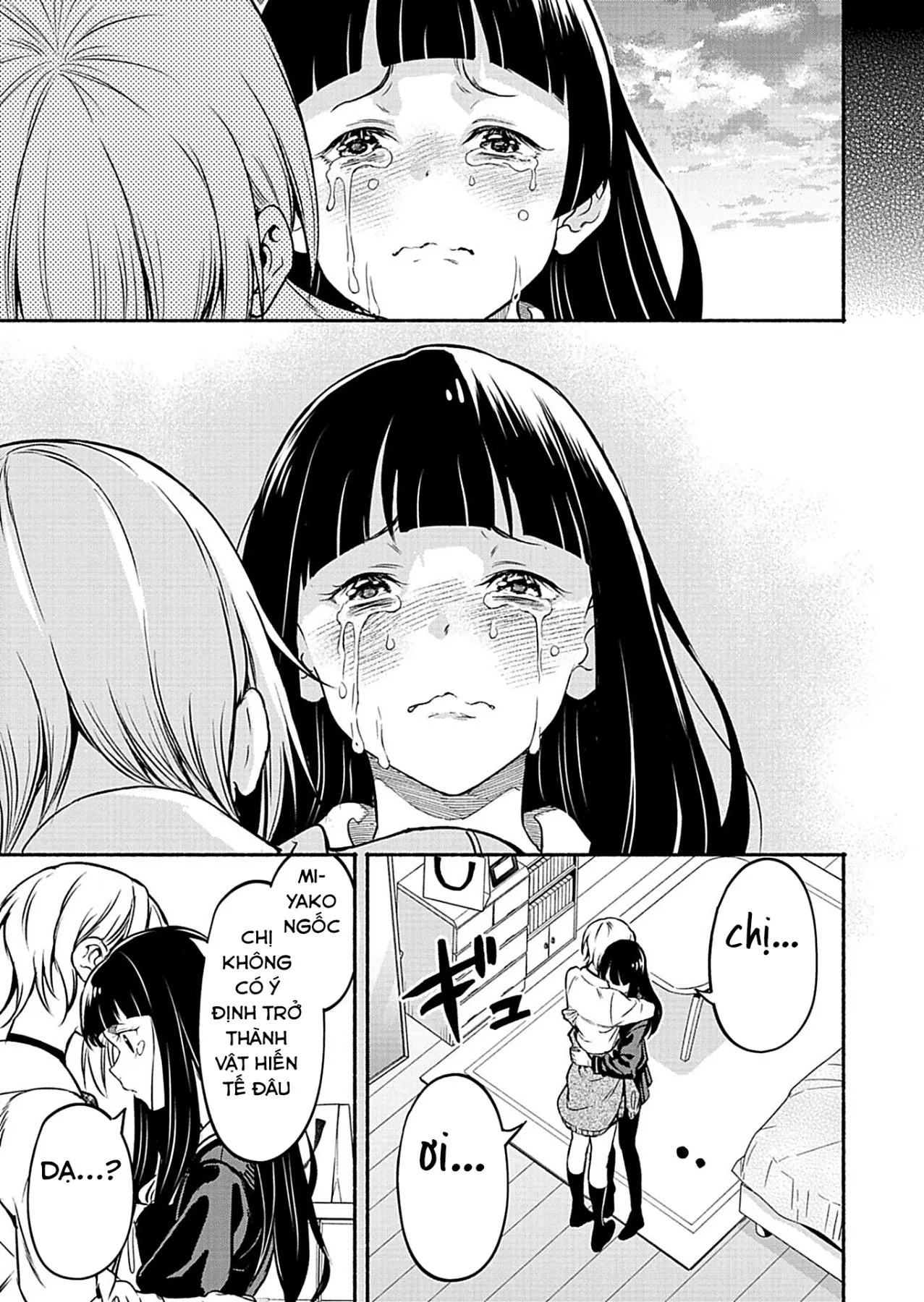 Vui Mừng Vì Được Trở Về Từ Dị Giới, Ai Ngờ Trái Đất Cũng "Dị" Không Tưởng Chapter  10 - 28