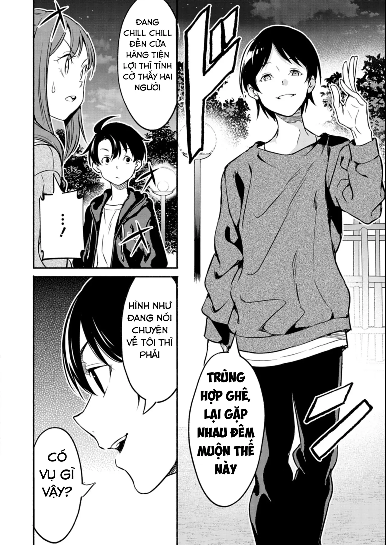 Vui Mừng Vì Được Trở Về Từ Dị Giới, Ai Ngờ Trái Đất Cũng "Dị" Không Tưởng Chapter  4.2 - 3