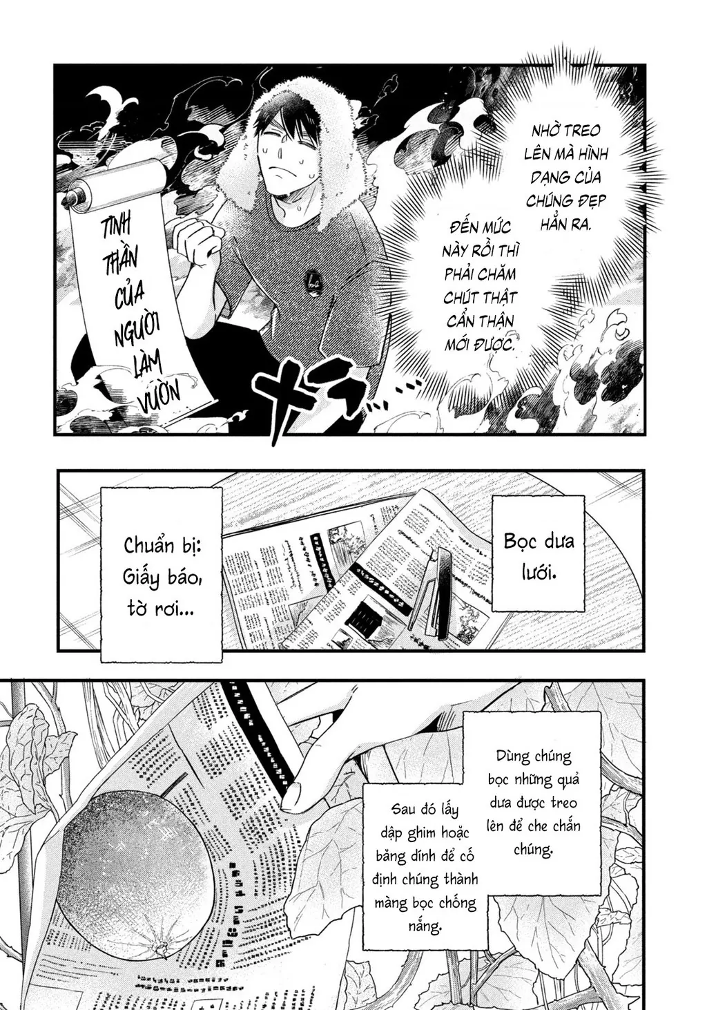 Lại Gặp Nhau Ở Ban Công Rồi Chapter  72 - 9