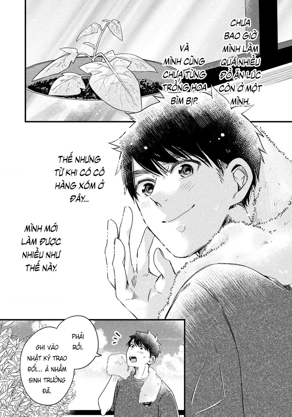 Lại Gặp Nhau Ở Ban Công Rồi Chapter  72 - 11