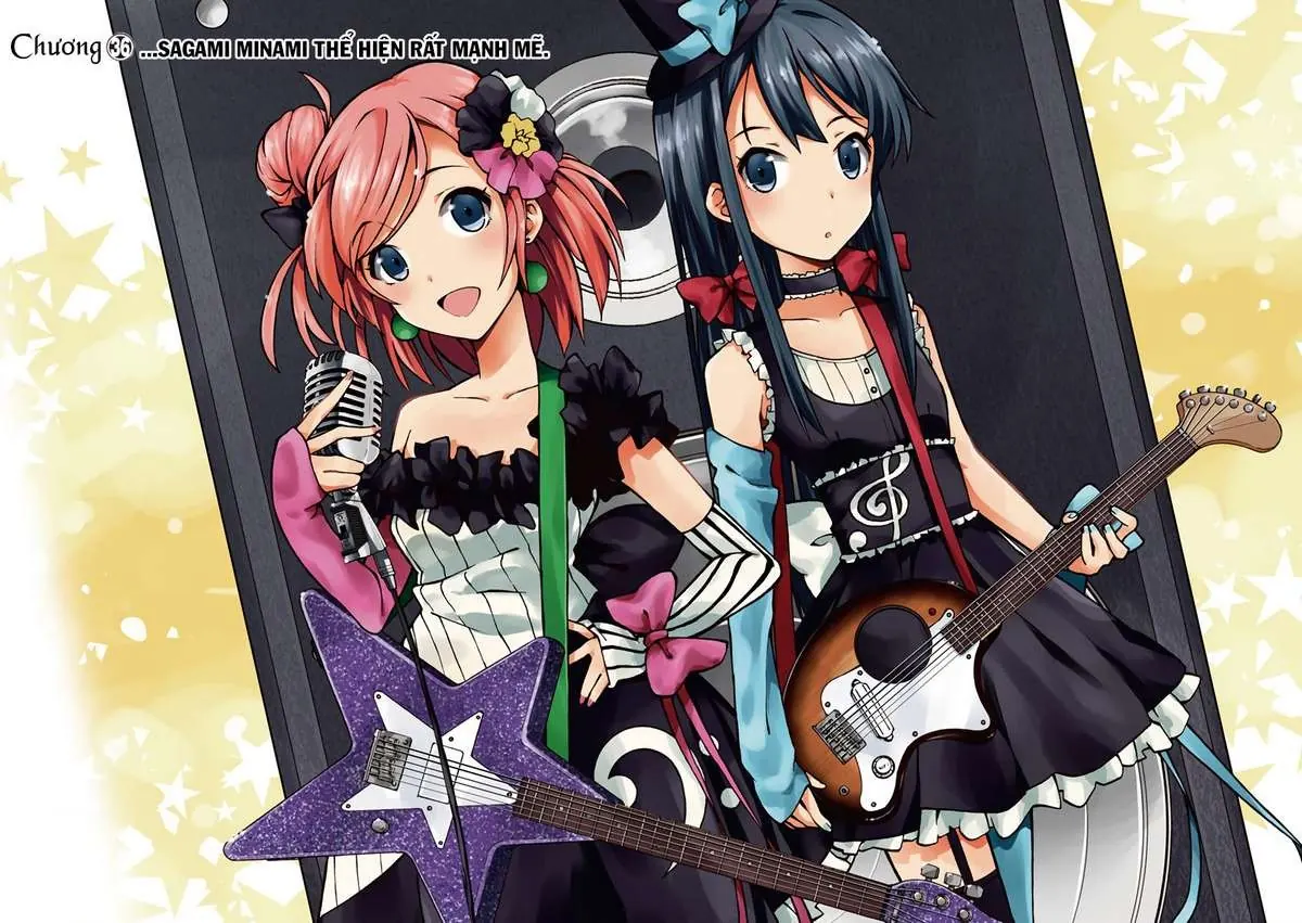 Chuyện Tình Thanh Xuân Bi Hài Của Tôi Quả Nhiên Là Sai Lầm @Comic Chapter 36 - 2