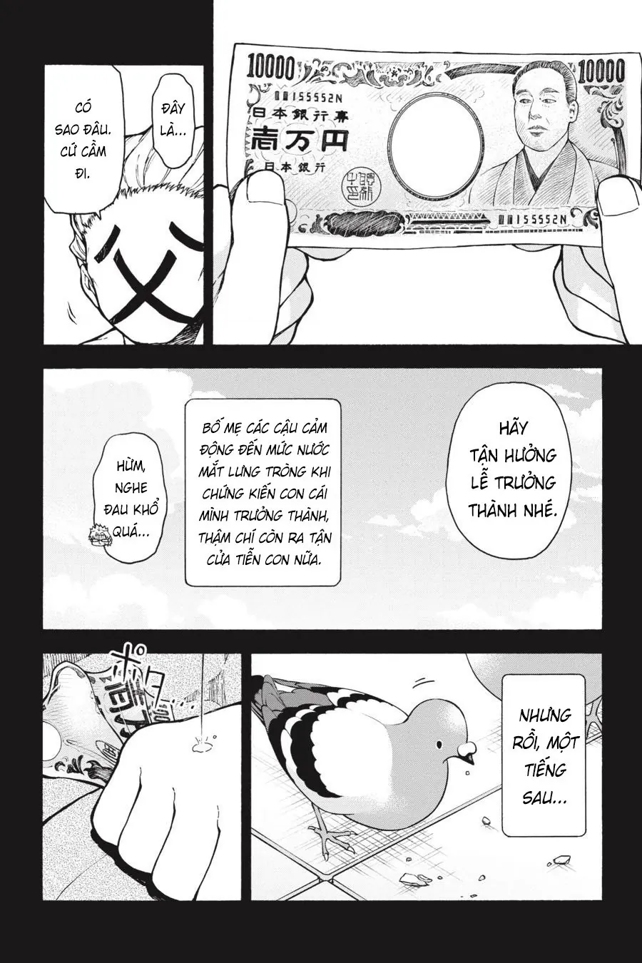 Chuyện Tình Thanh Xuân Bi Hài Của Tôi Quả Nhiên Là Sai Lầm @Comic Chapter 99 - 10