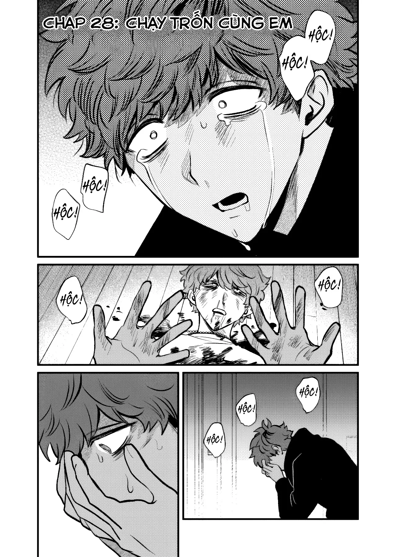 Sát Nhân Biết Yêu Chapter 28 - 1