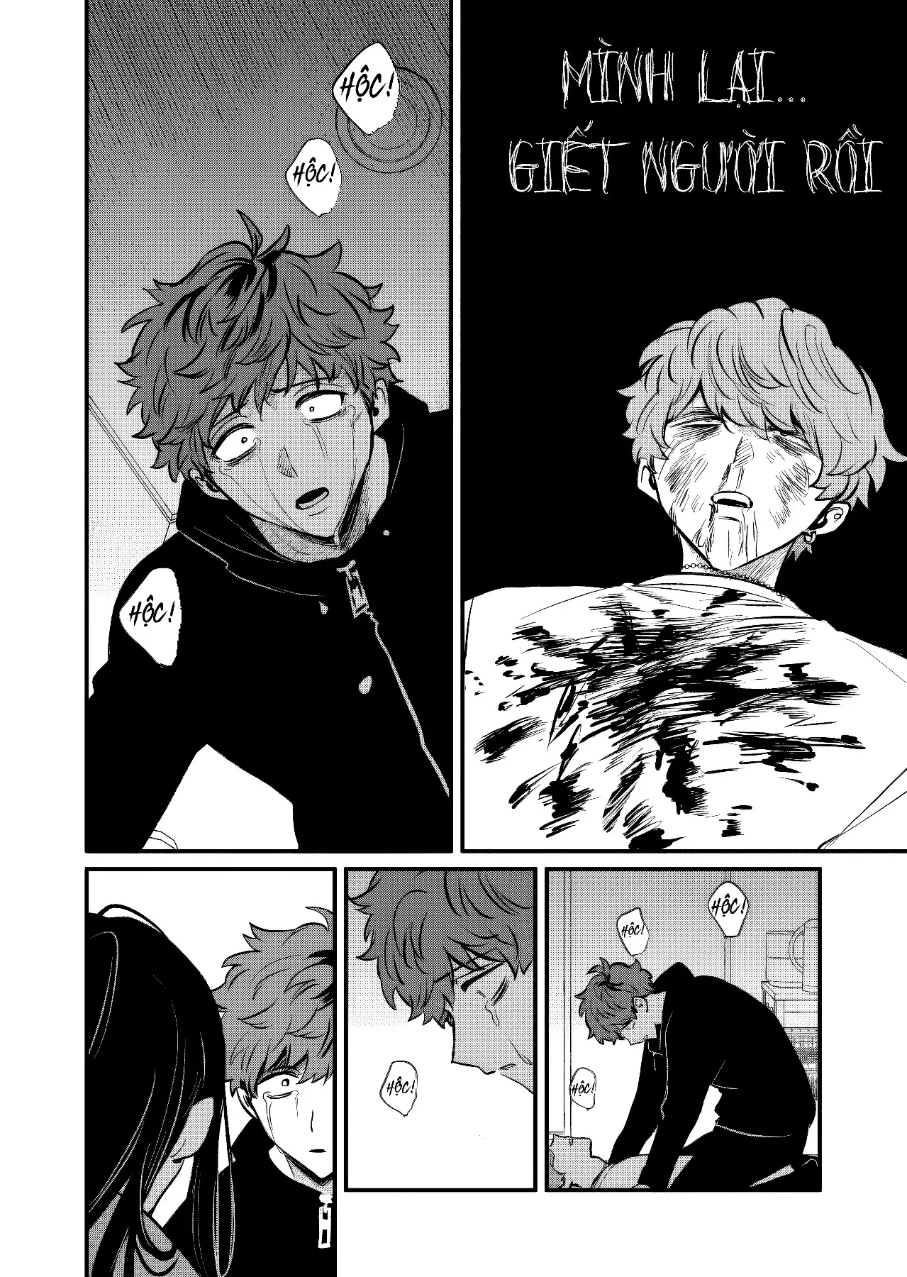 Sát Nhân Biết Yêu Chapter 28 - 2