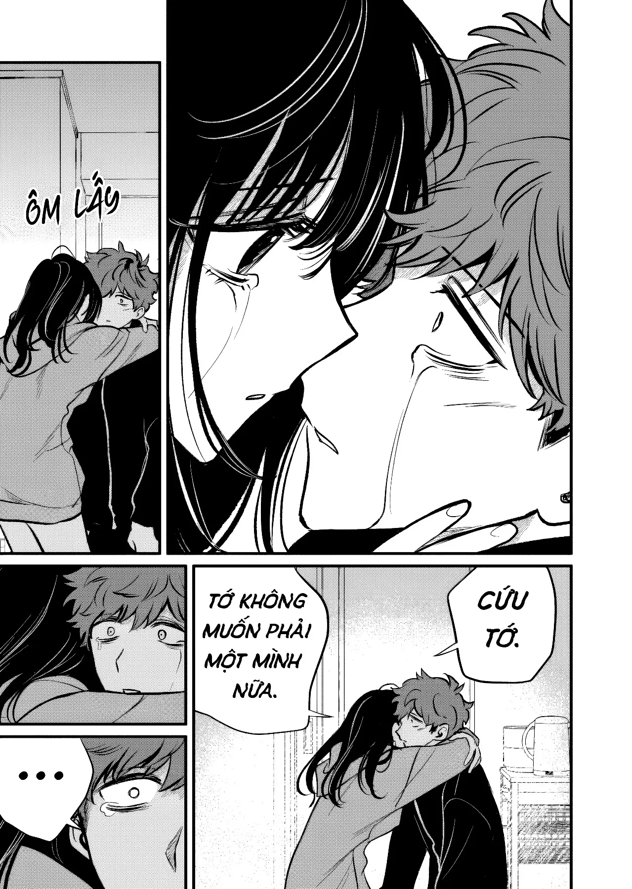 Sát Nhân Biết Yêu Chapter 28 - 5