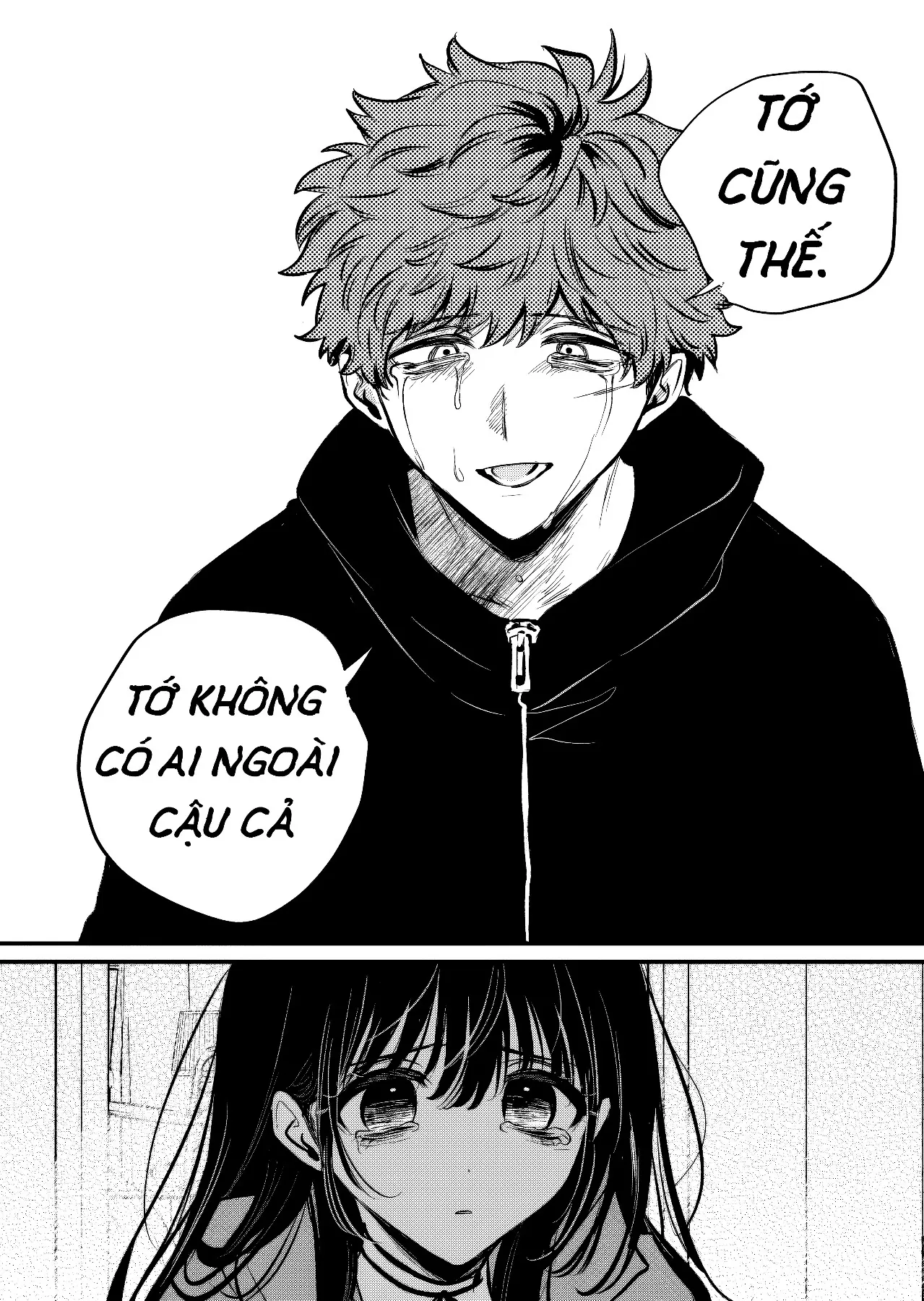 Sát Nhân Biết Yêu Chapter 28 - 10