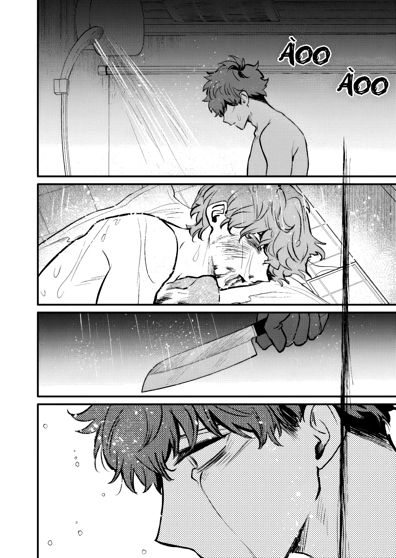 Sát Nhân Biết Yêu Chapter 28 - 12