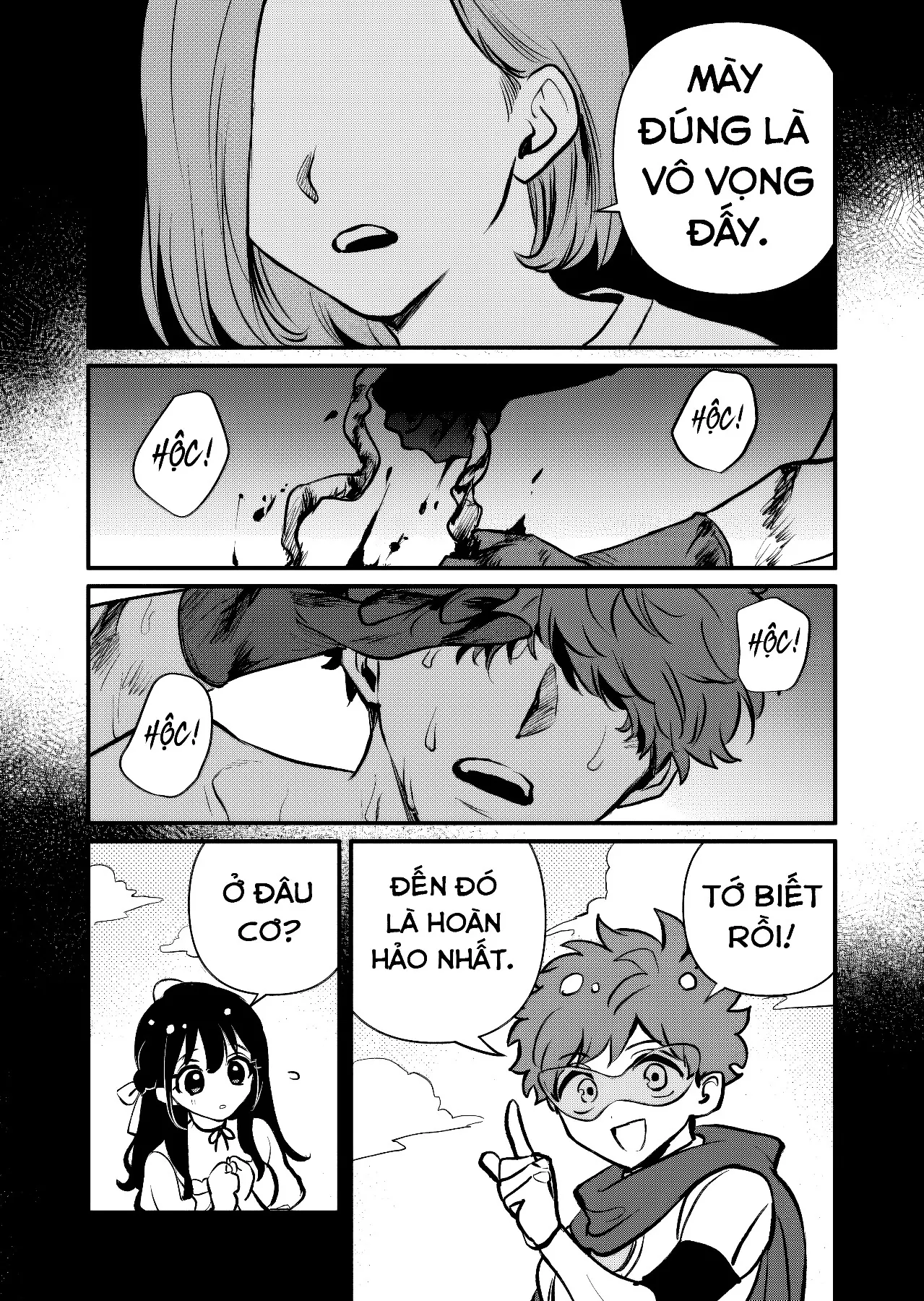 Sát Nhân Biết Yêu Chapter 28 - 16