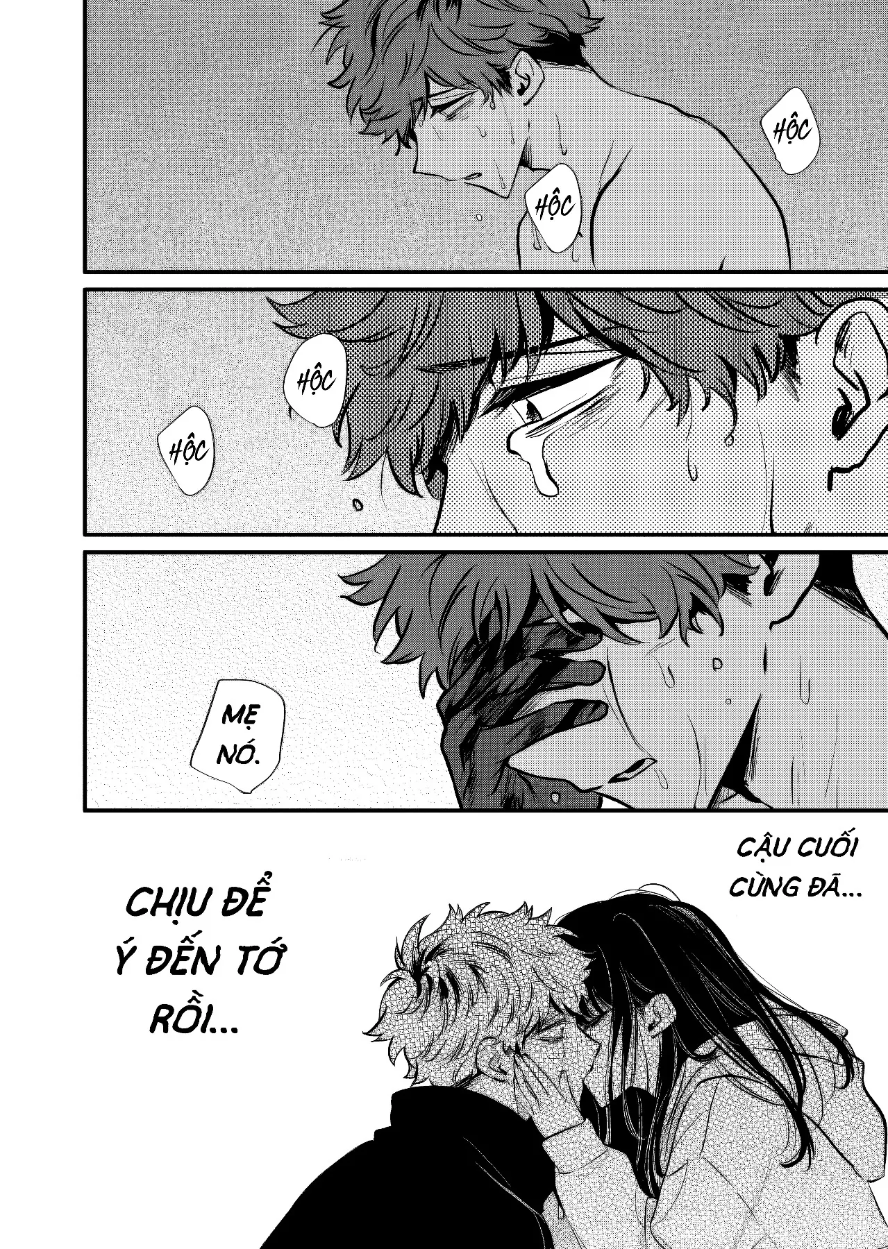 Sát Nhân Biết Yêu Chapter 28 - 20