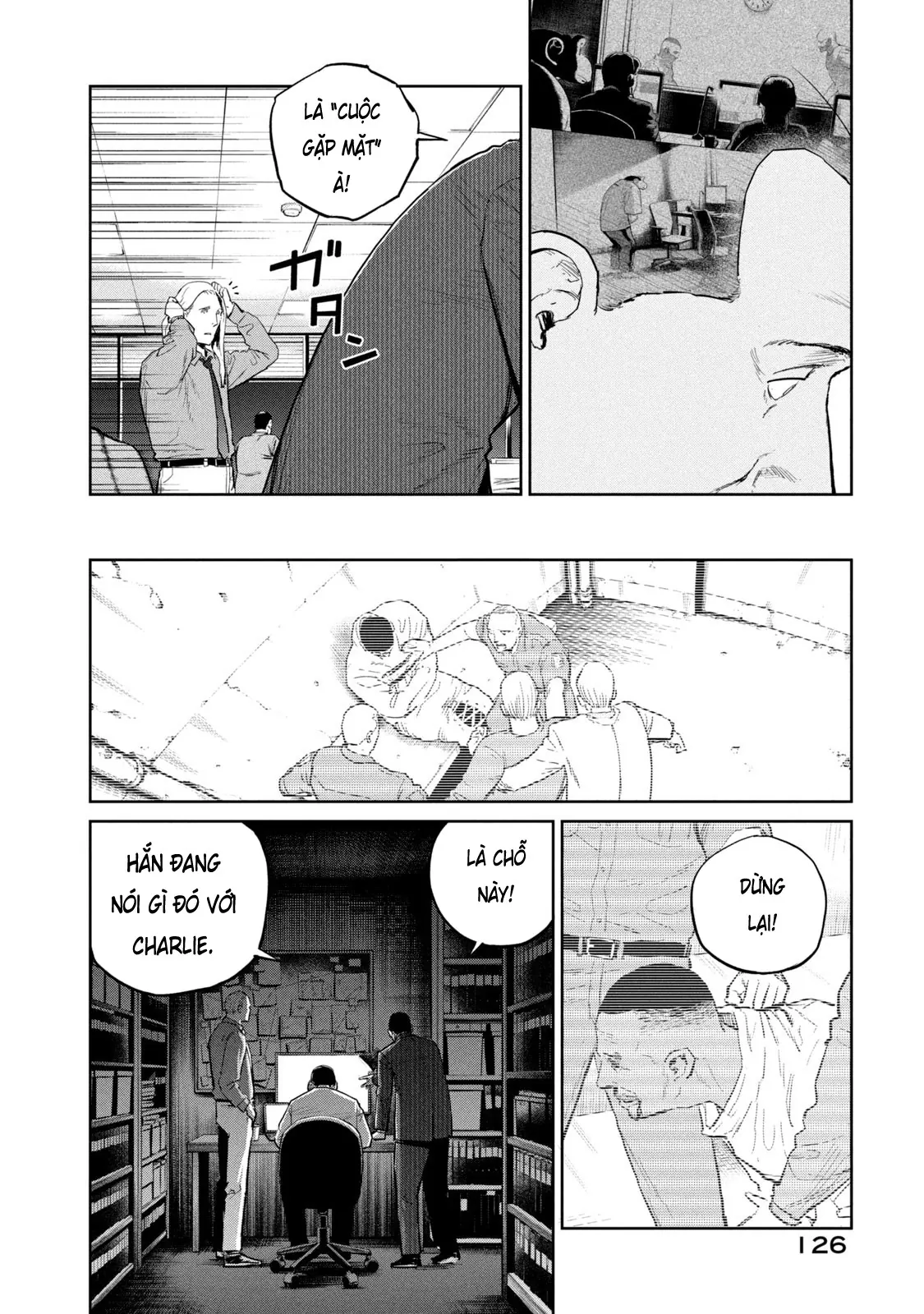 Darwin Jihen Chapter  42 - 2