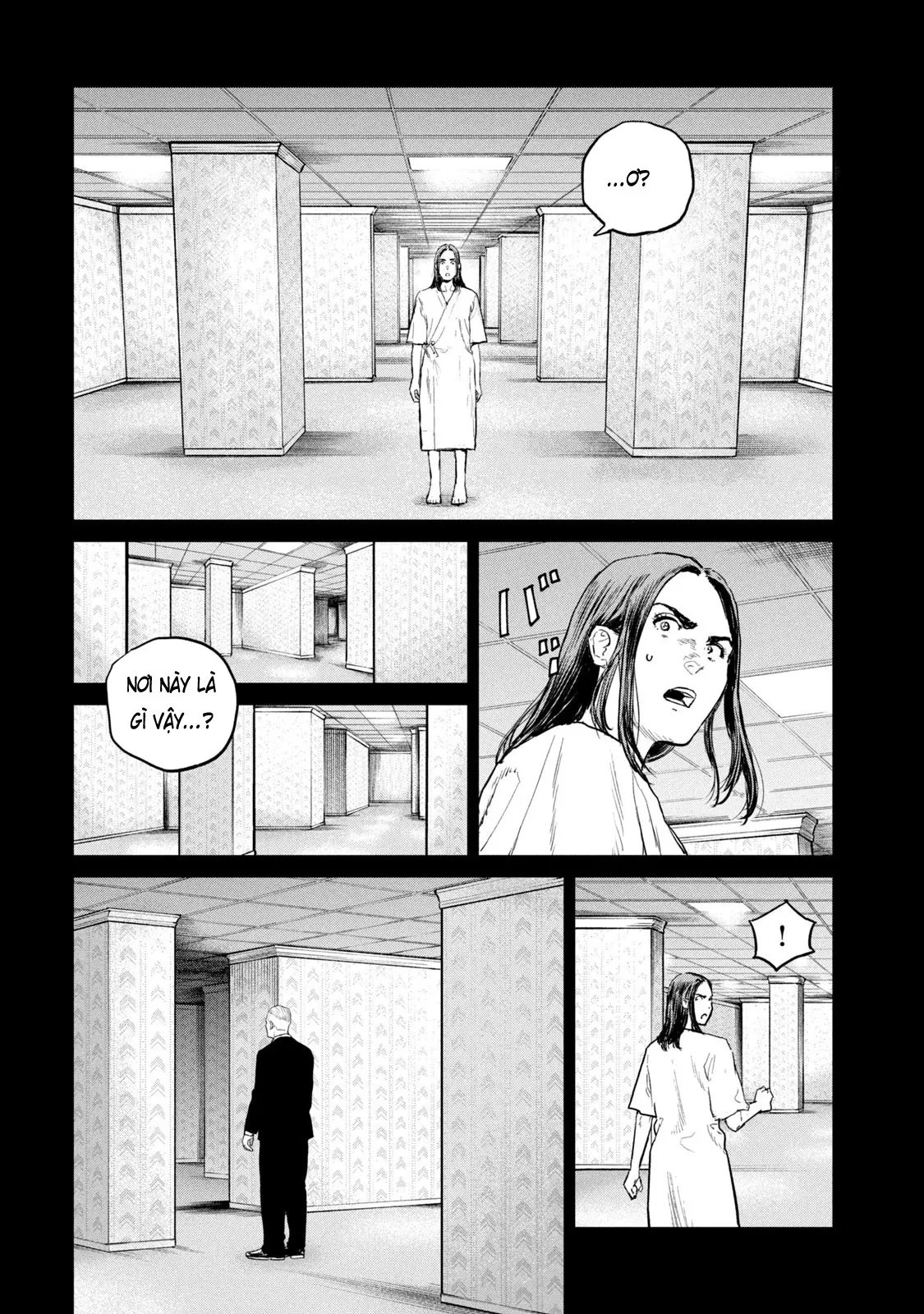 Darwin Jihen Chapter  42 - 11