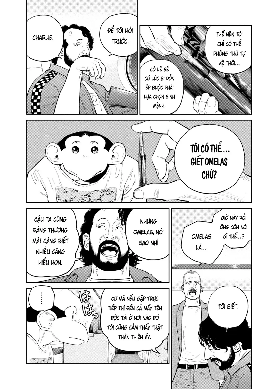 Darwin Jihen Chapter  42 - 22