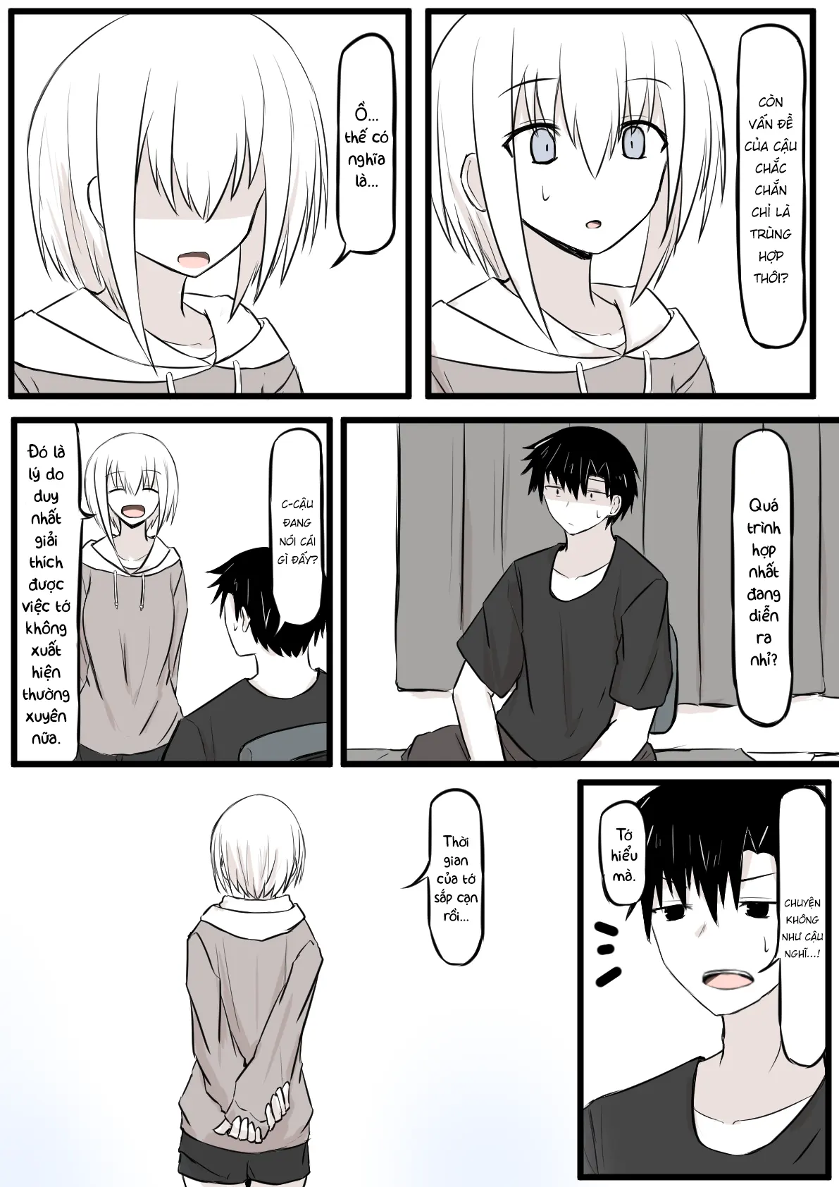 Duality Of A Loving Heart Chapter 20 - 5