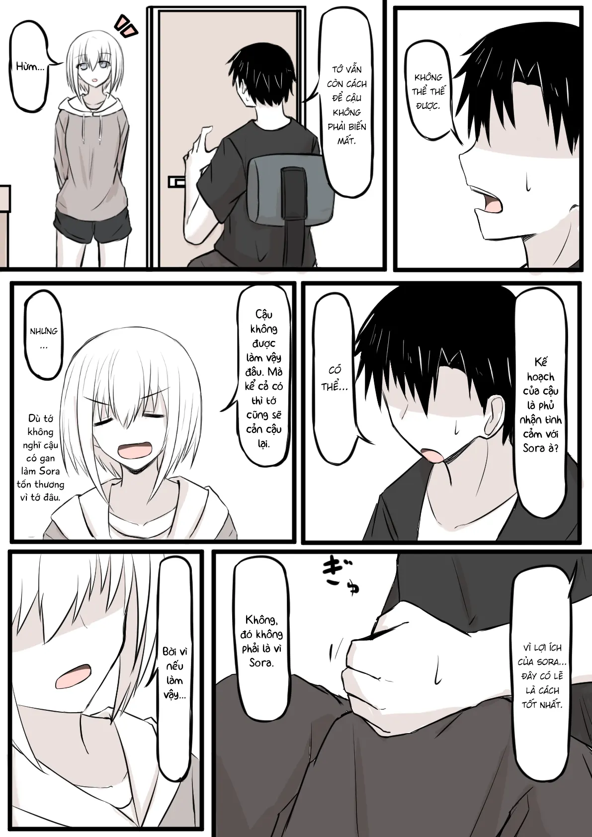 Duality Of A Loving Heart Chapter 20 - 6