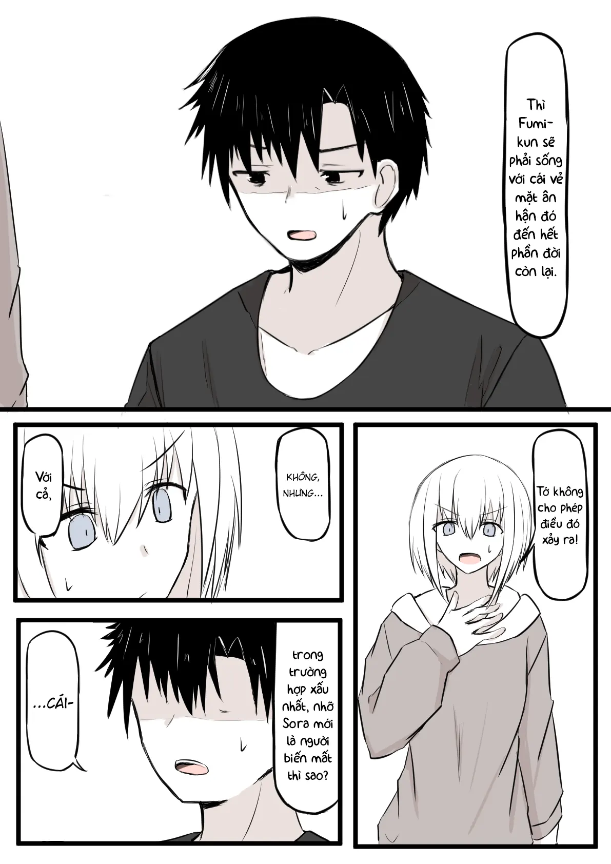 Duality Of A Loving Heart Chapter 20 - 7