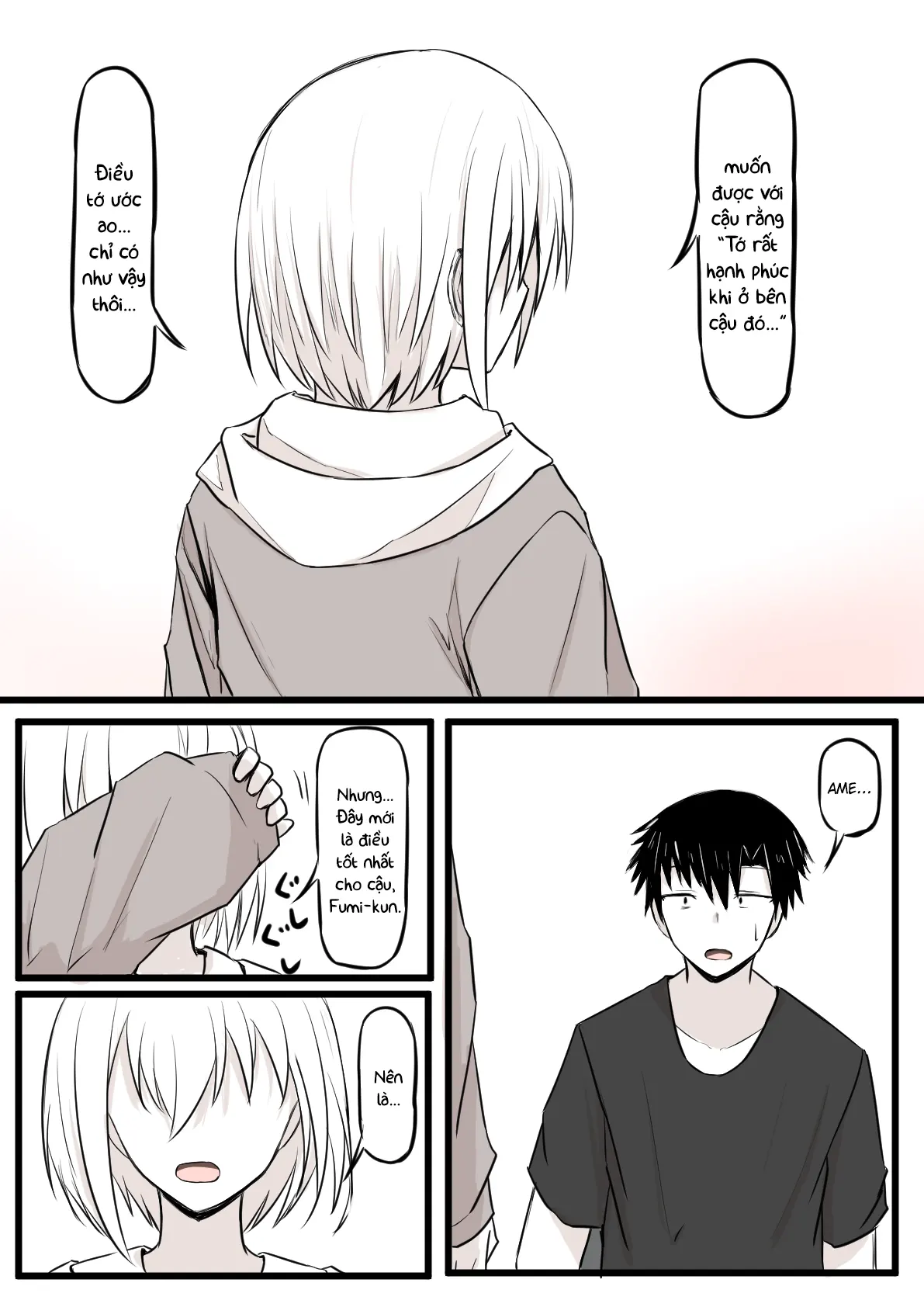 Duality Of A Loving Heart Chapter 20 - 9