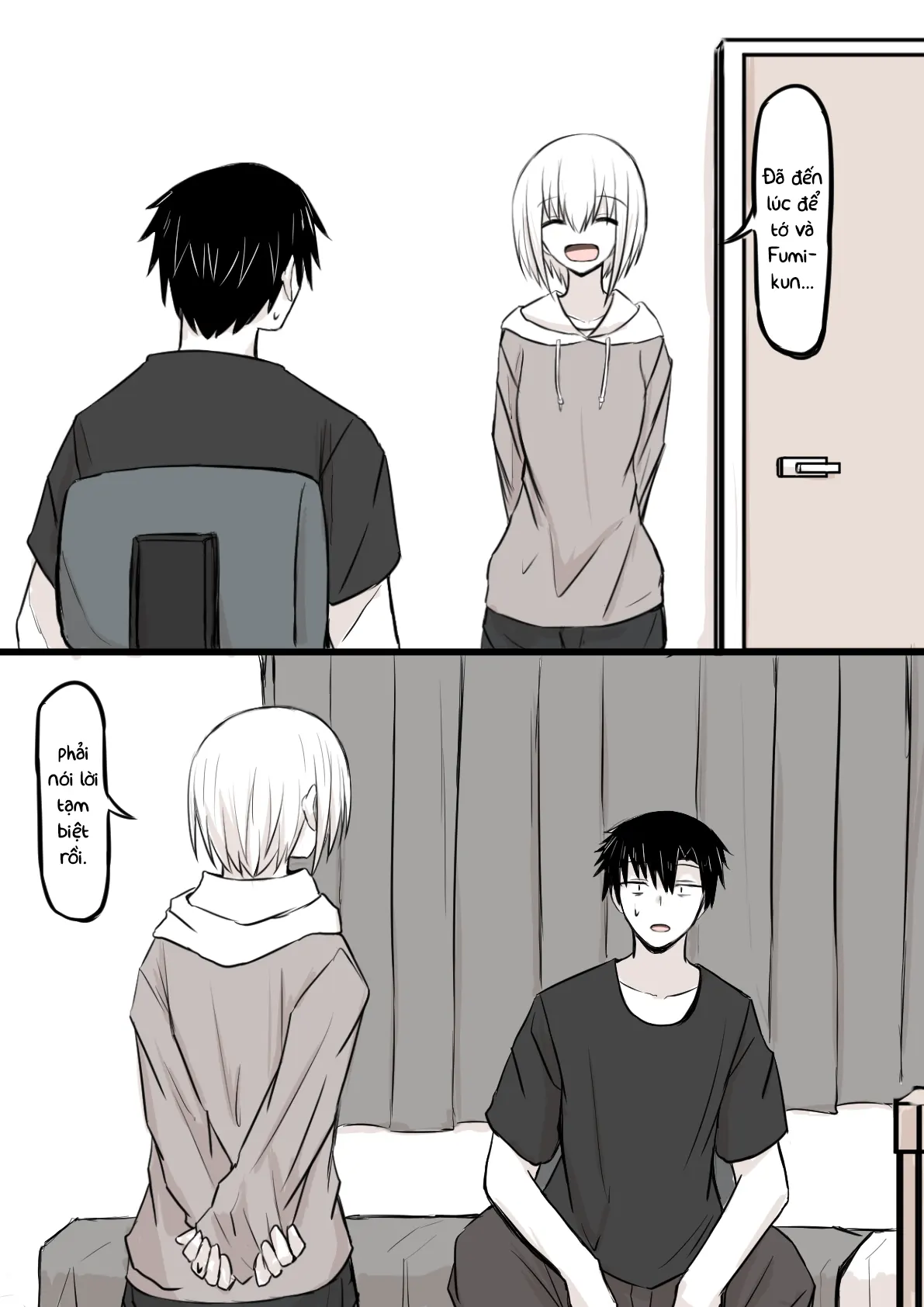 Duality Of A Loving Heart Chapter 20 - 10