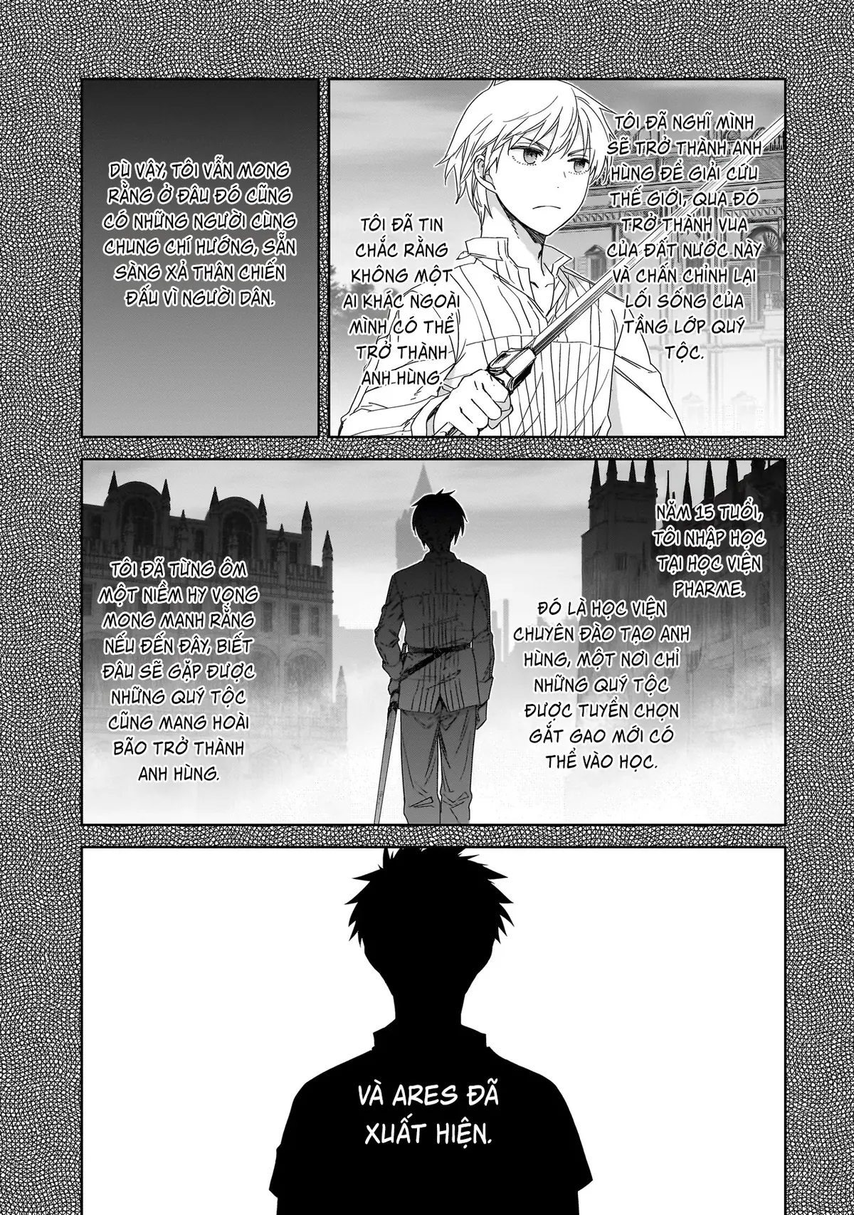 Ai Đã Giết Anh Hùng Chapter 3 - 6