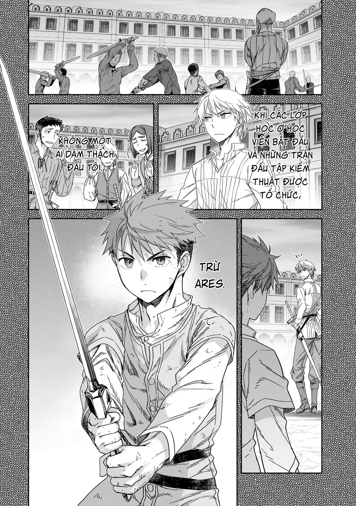 Ai Đã Giết Anh Hùng Chapter 3 - 13