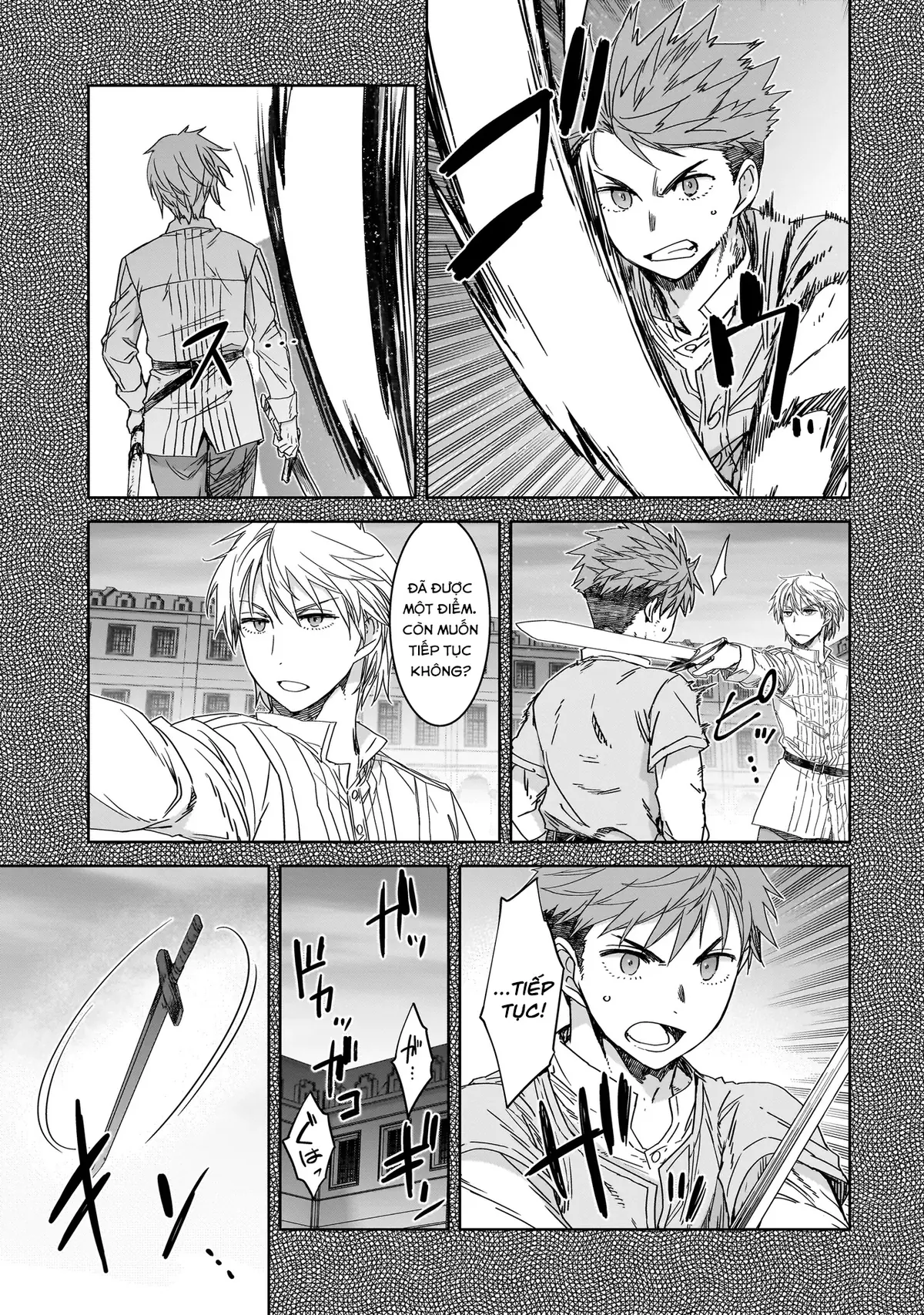 Ai Đã Giết Anh Hùng Chapter 3 - 14