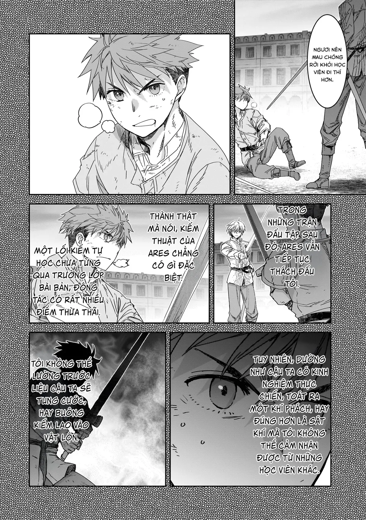 Ai Đã Giết Anh Hùng Chapter 3 - 15