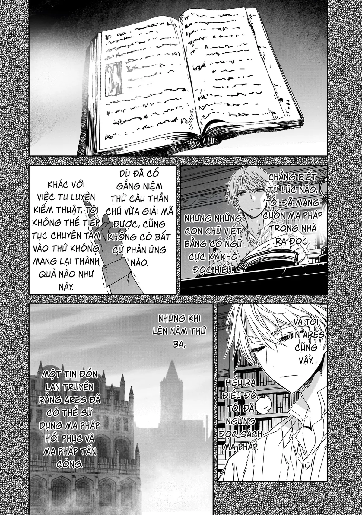 Ai Đã Giết Anh Hùng Chapter 3 - 19