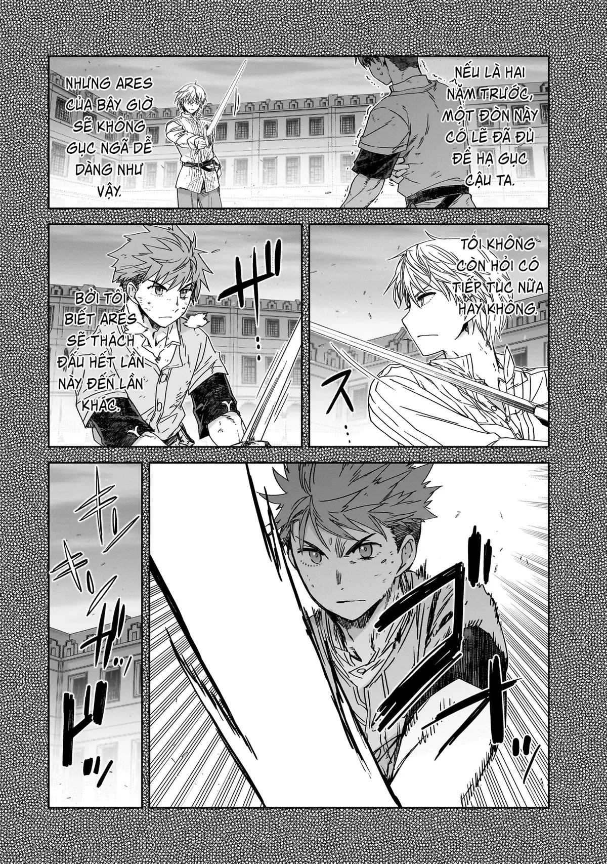 Ai Đã Giết Anh Hùng Chapter 3 - 23