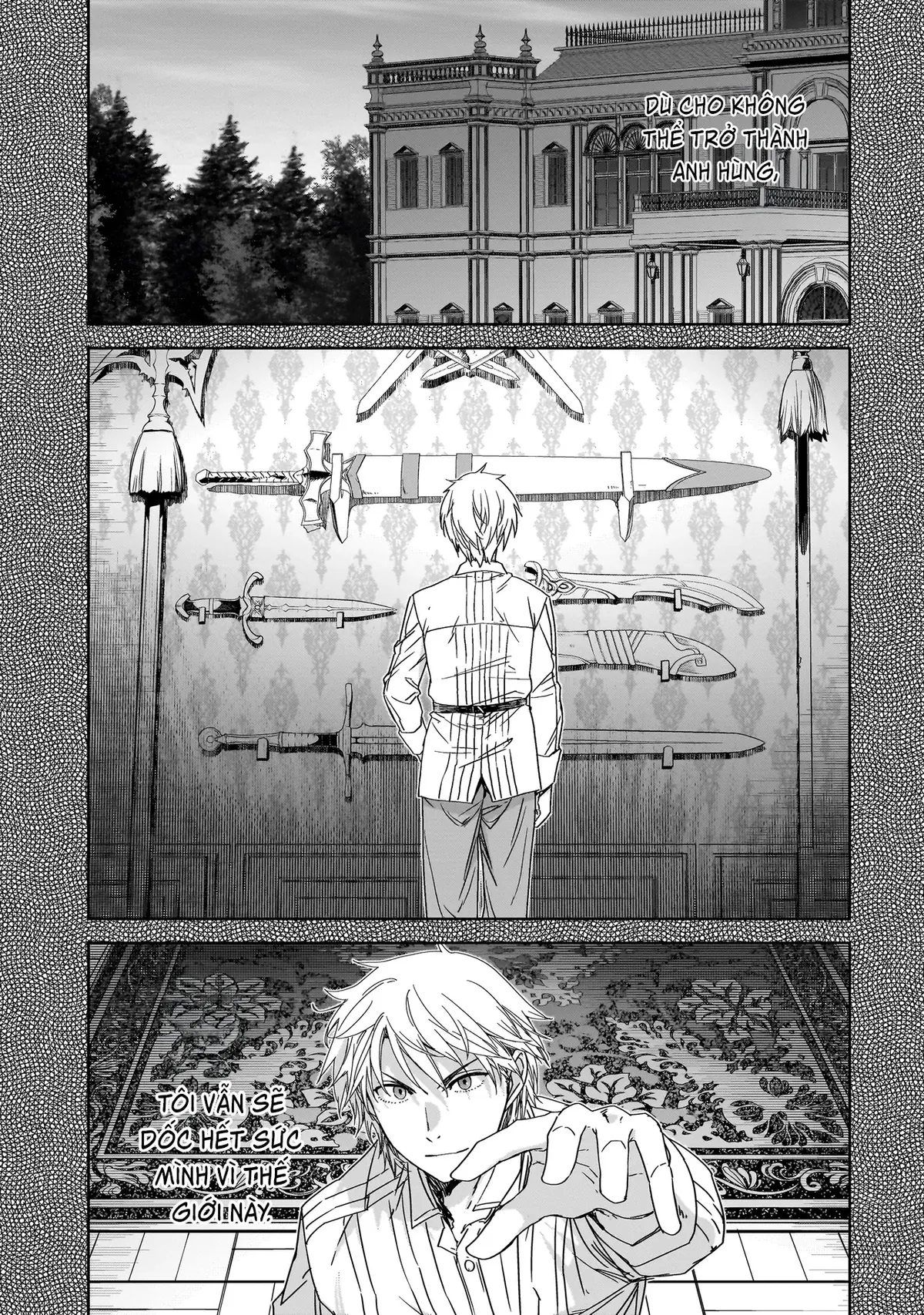 Ai Đã Giết Anh Hùng Chapter 3 - 30