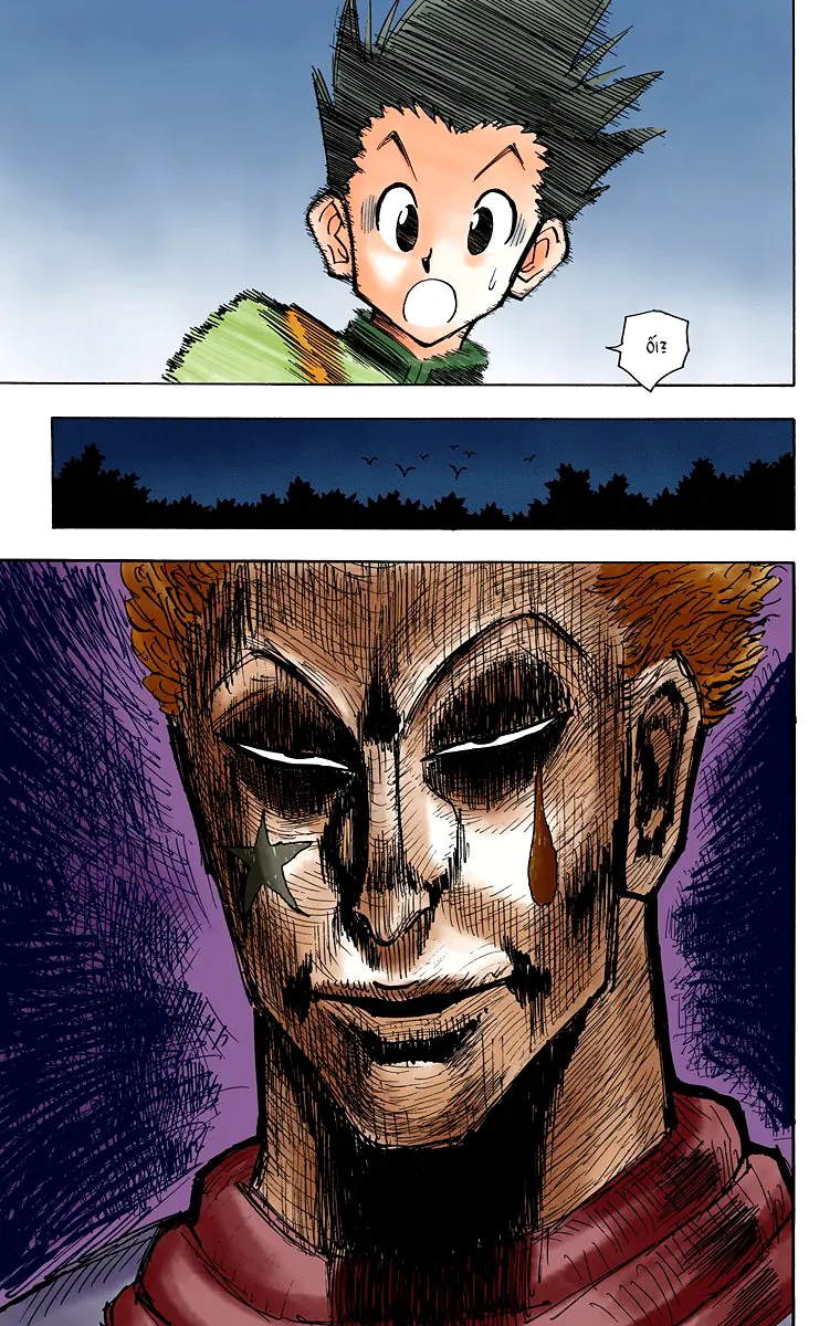 Hunter x Hunter (Bản Màu) Chapter 27 - 14