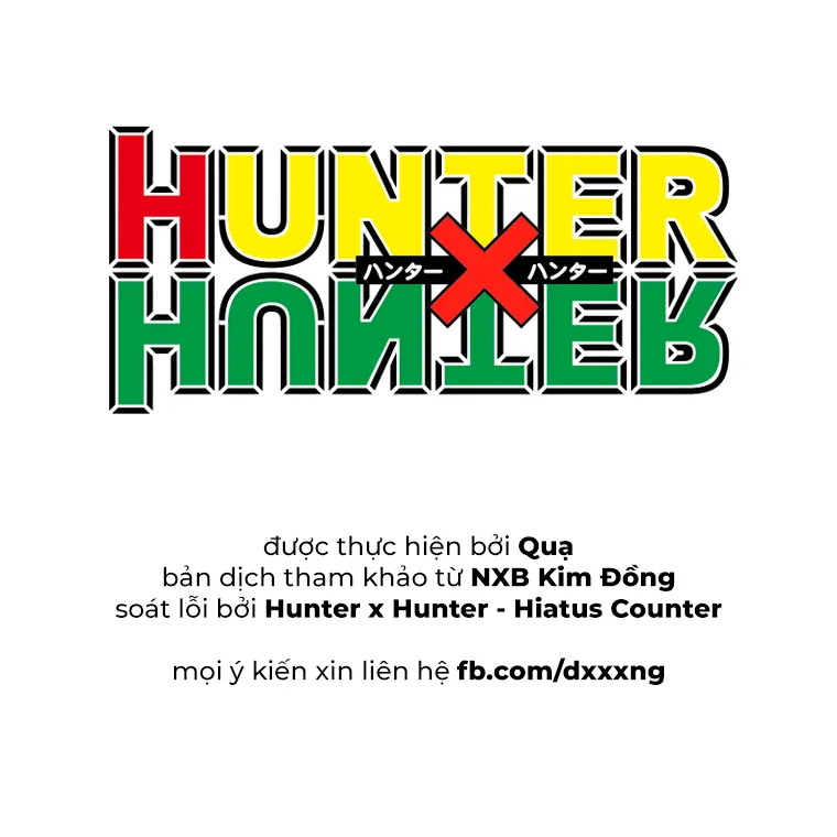 Hunter x Hunter (Bản Màu) Chapter 27 - 22
