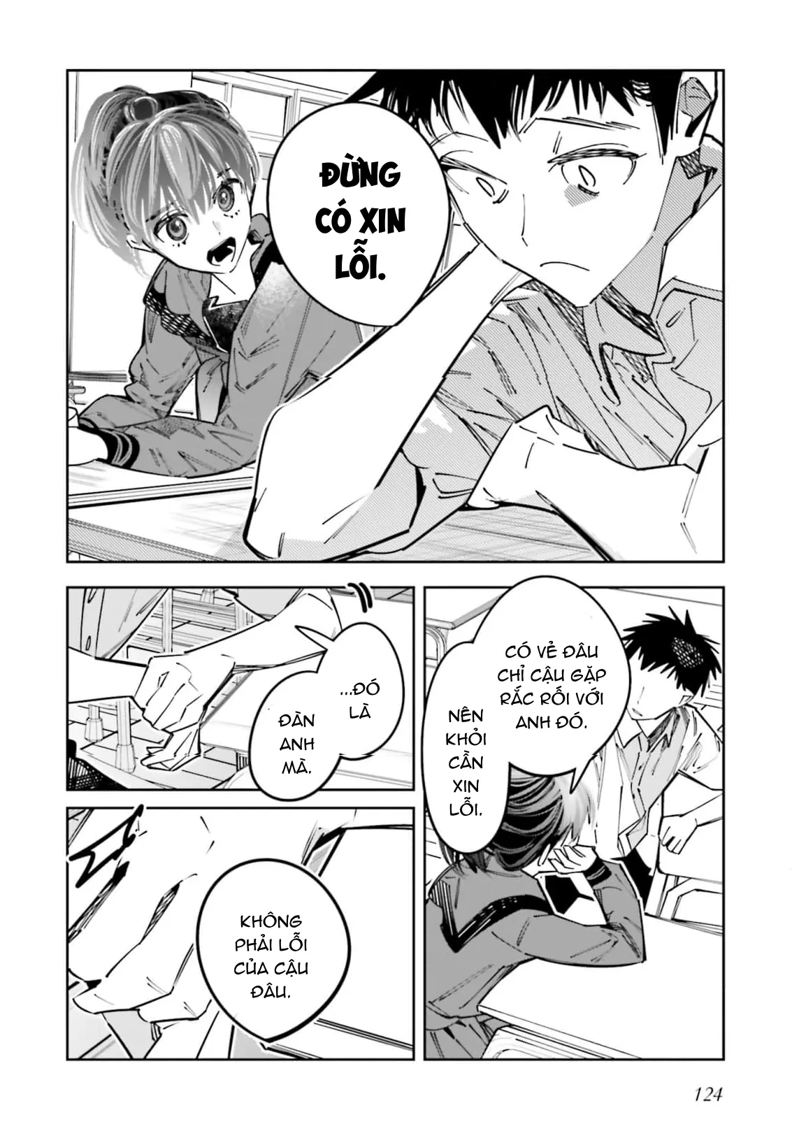 Tôi Chuyển Sinh Thành Em Gái Chủ Mưu Trò Chơi Sinh Tử, Và Thất Bại Thảm Hại Chapter  16.5 - 11