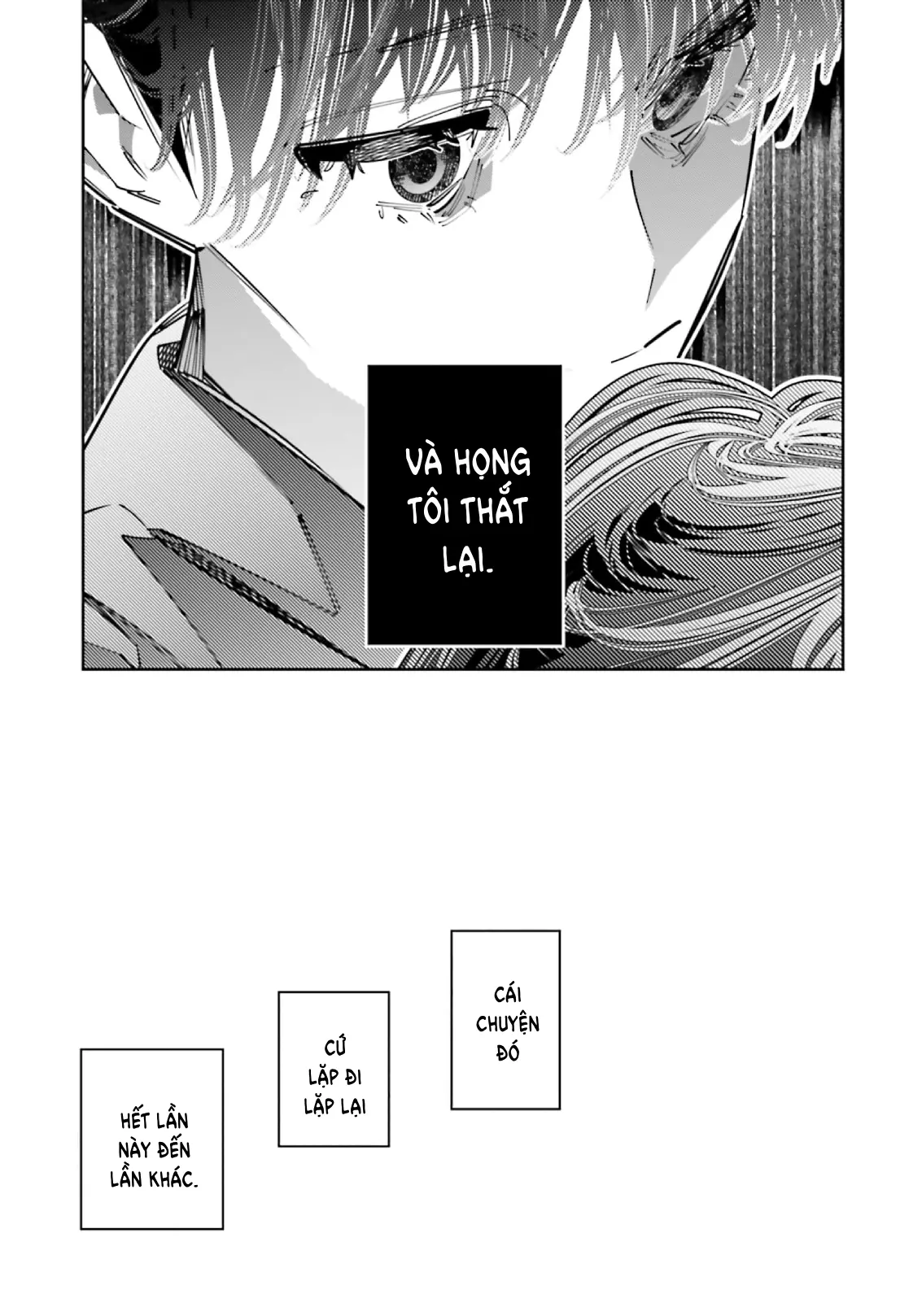 Tôi Chuyển Sinh Thành Em Gái Chủ Mưu Trò Chơi Sinh Tử, Và Thất Bại Thảm Hại Chapter  16.5 - 16