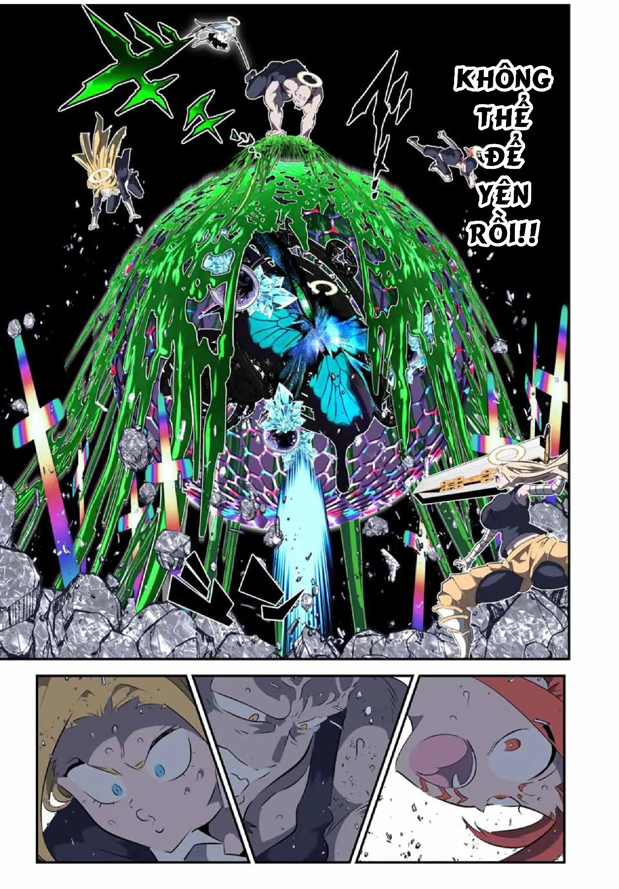 Chuyển Sinh Thành Thất Hoàng Tử Chapter  199 - 5