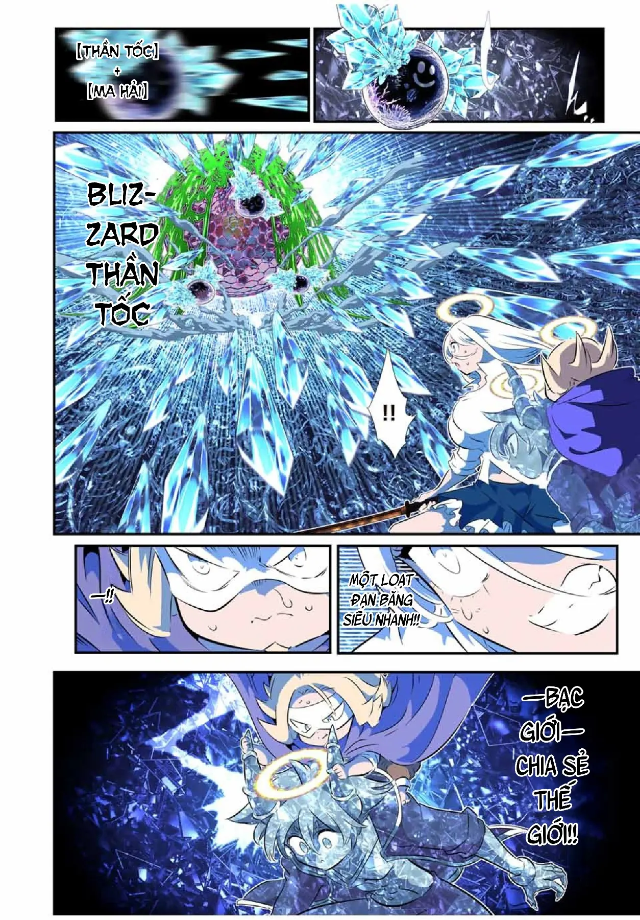 Chuyển Sinh Thành Thất Hoàng Tử Chapter  199 - 10