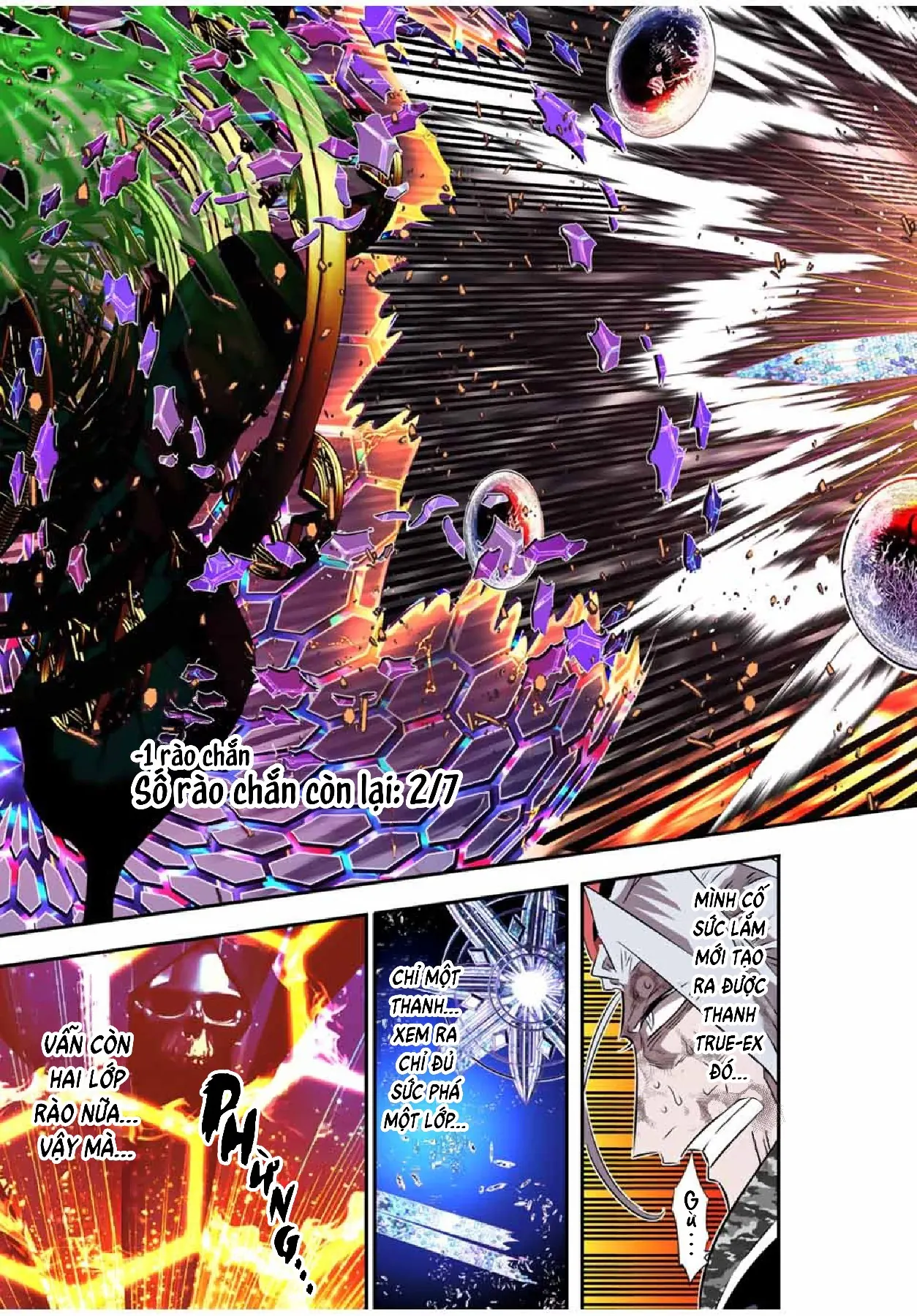 Chuyển Sinh Thành Thất Hoàng Tử Chapter  199 - 17