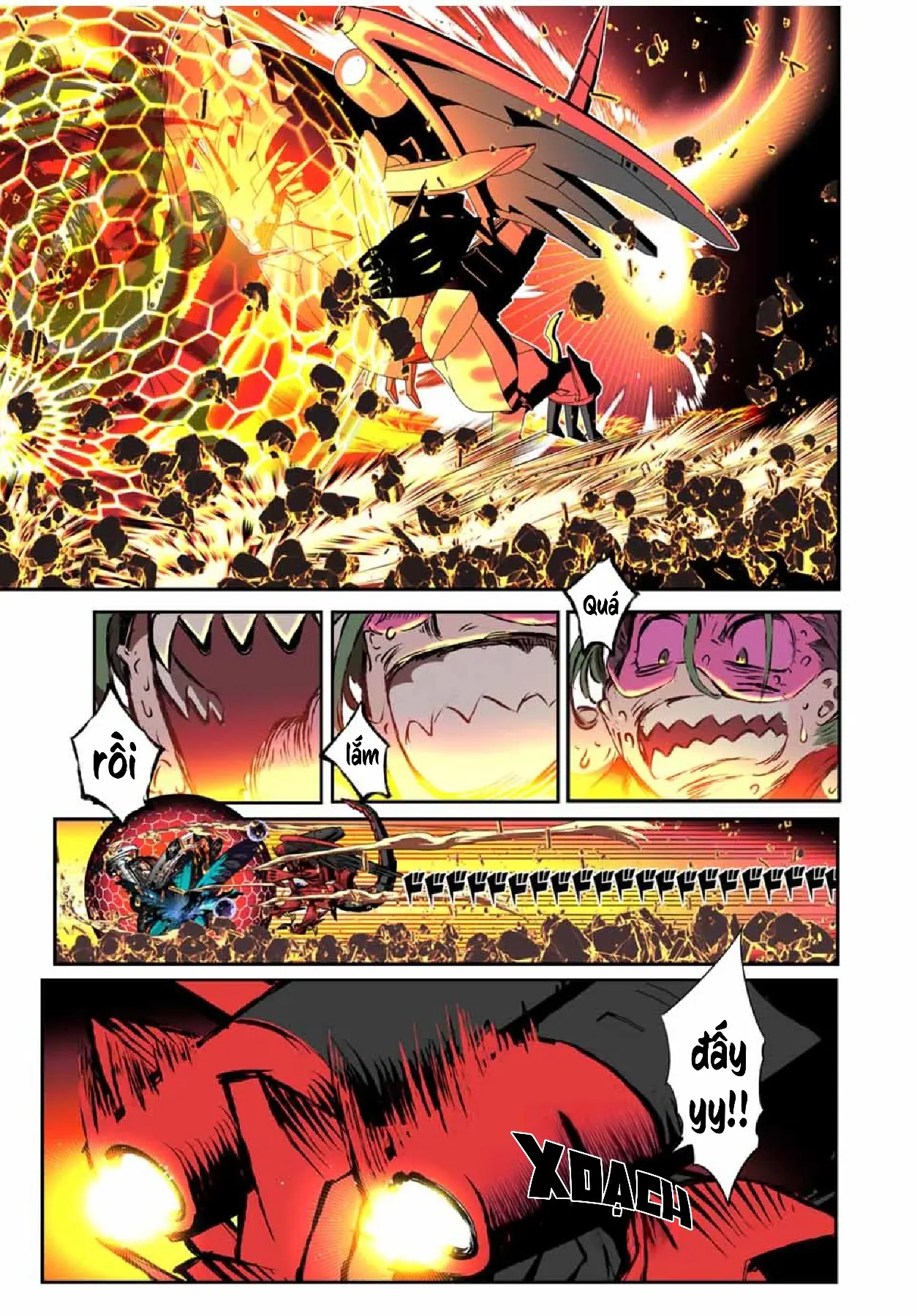 Chuyển Sinh Thành Thất Hoàng Tử Chapter  199 - 21